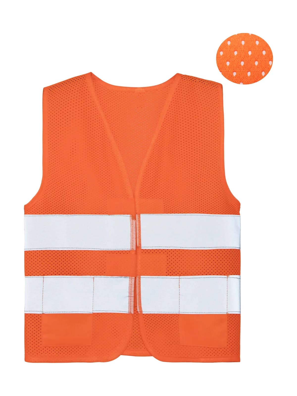 Mesh Functional Vest For Children "korfu" — Vestes & extérieur Korntex à personnaliser