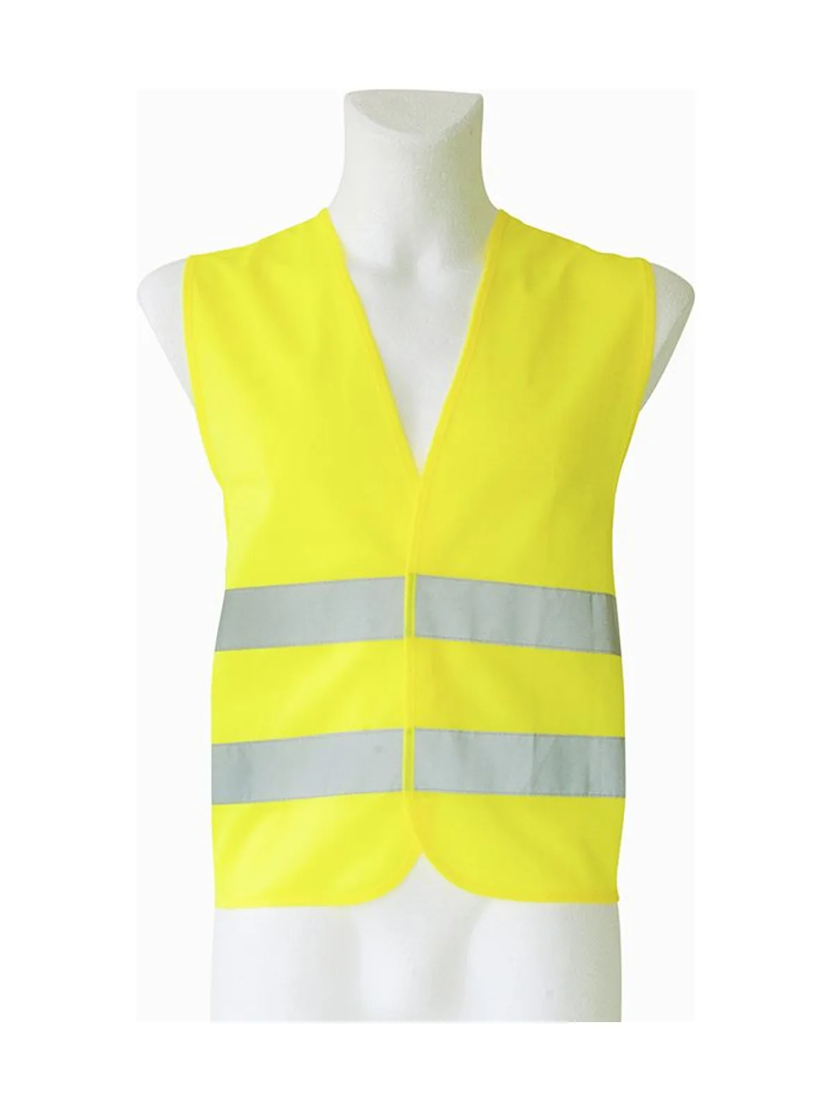 Hi-Vis Safety Vest "stuttgart" — YELLOW