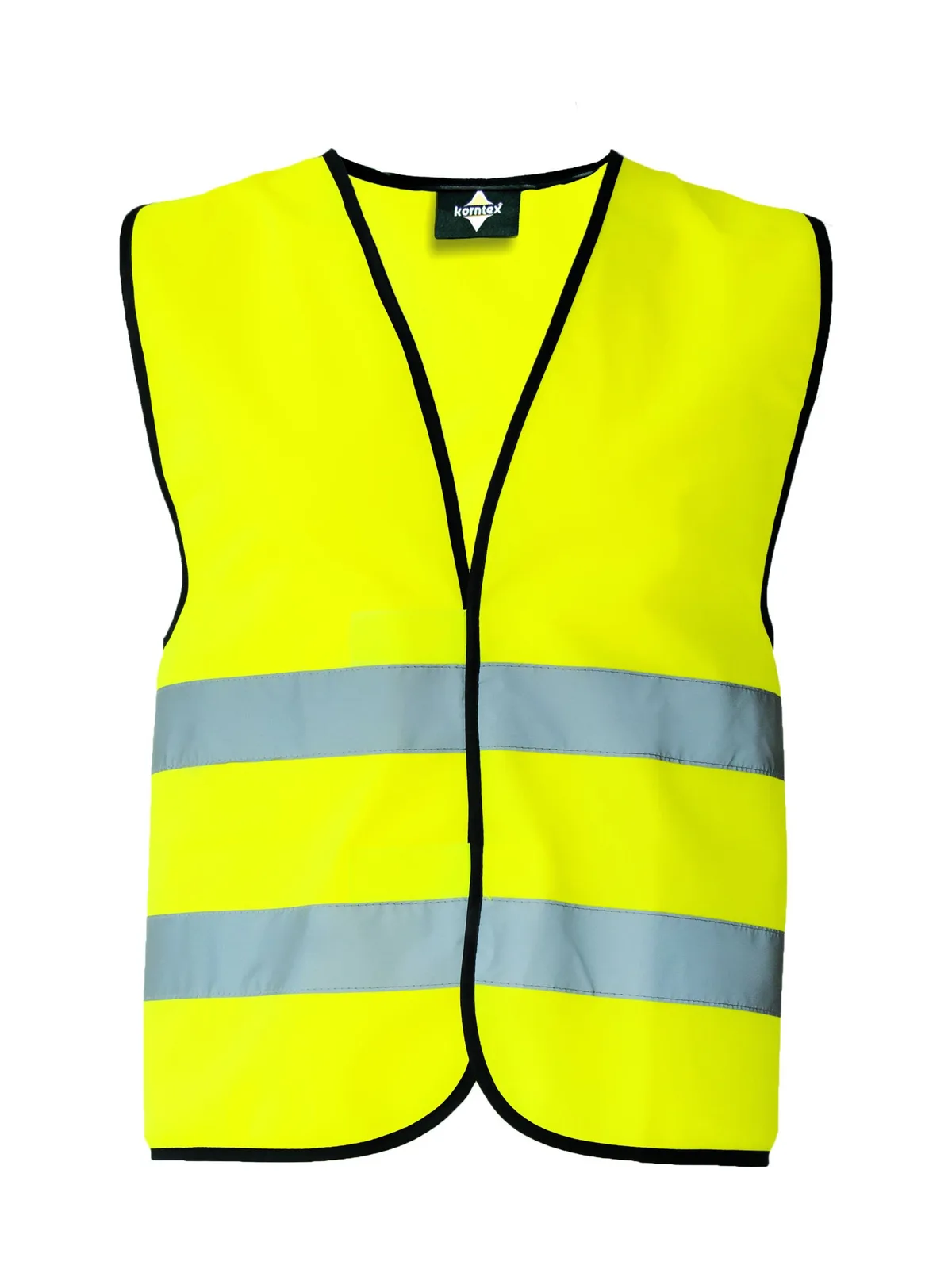 Safety Vest "wolfsburg" — YELLOW