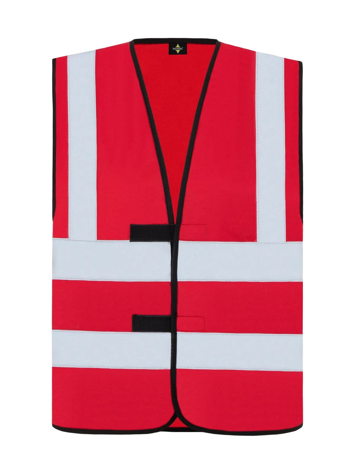 Safety Vest "hannover" — Vestes & extérieur Korntex à personnaliser