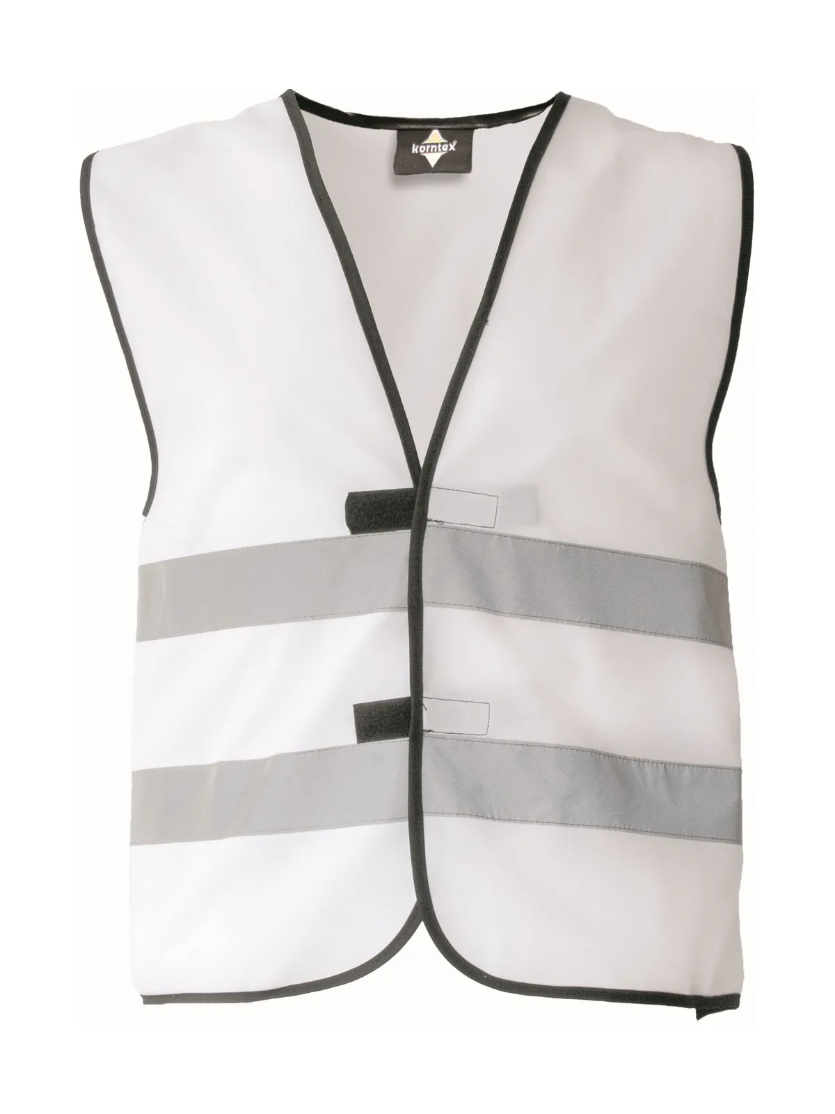 Functional Vest "dortmund" — WHITE