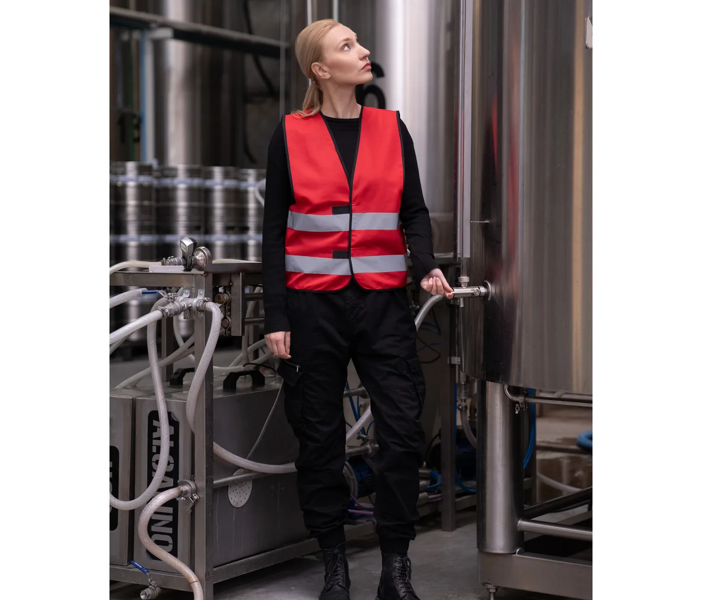 Functional Vest "dortmund" — Vestes & extérieur Korntex à personnaliser