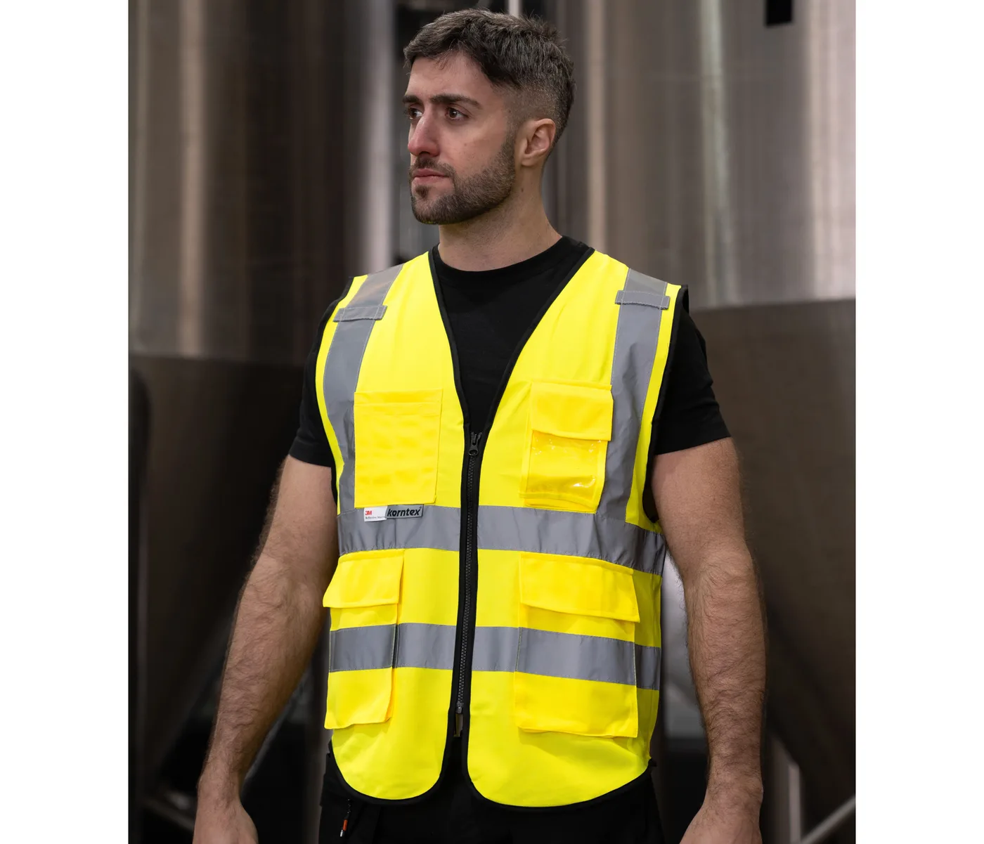 Premium Multifun. Vest "munich" — Vestes & extérieur Korntex à personnaliser
