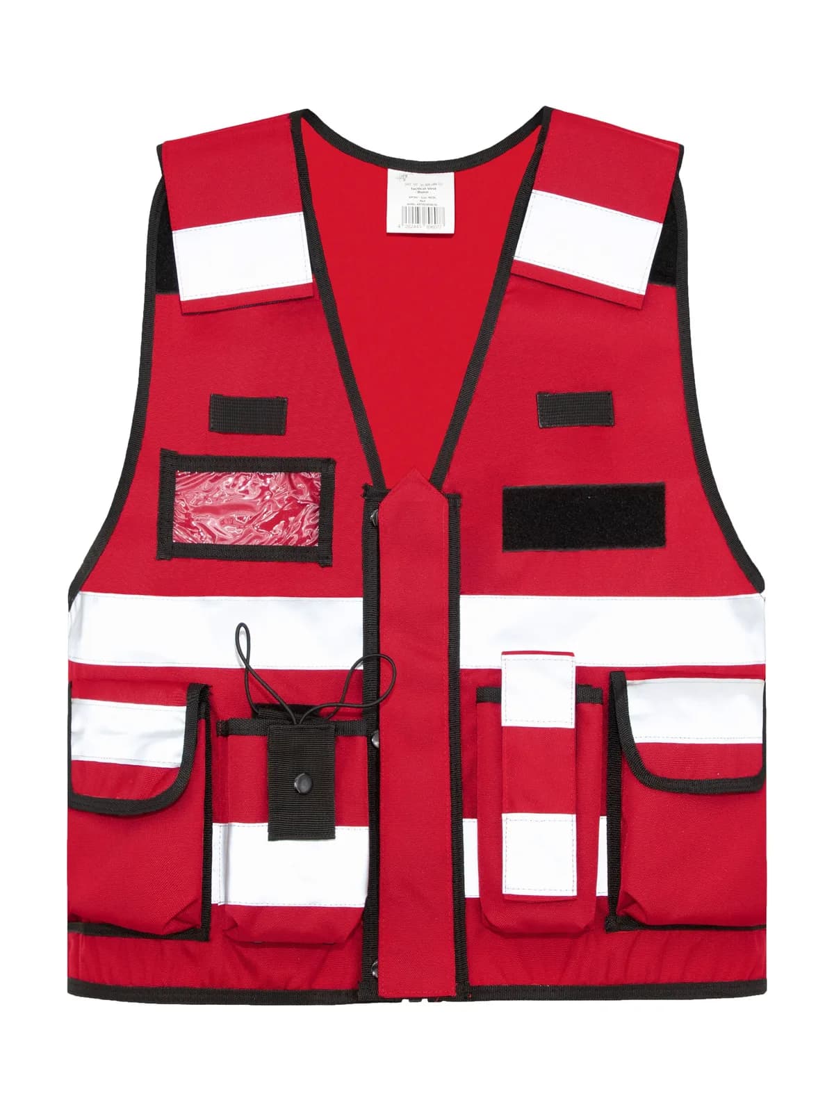 Tactical And Functionnal Vest "bonn" — Vestes & extérieur Korntex à personnaliser