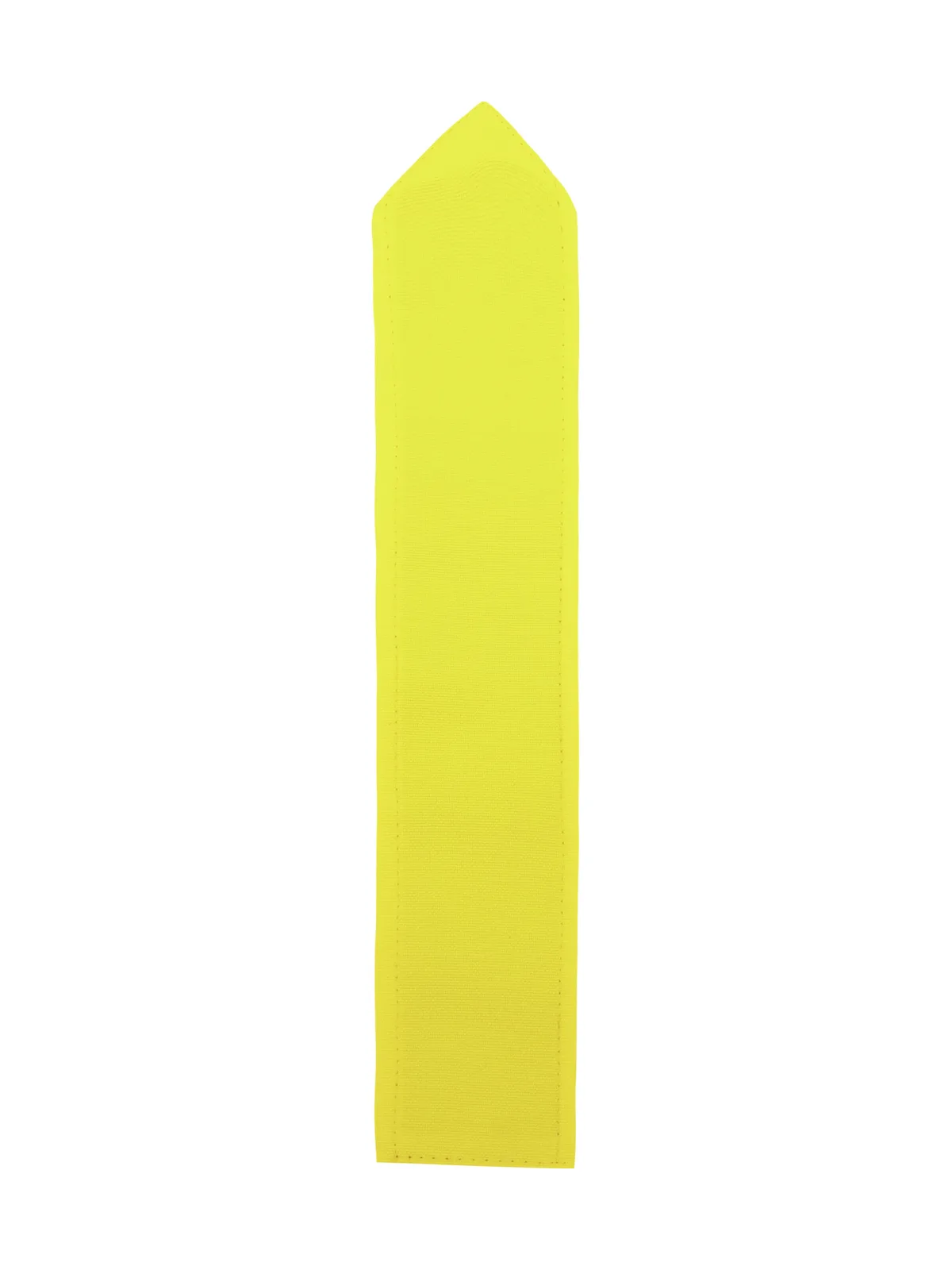 Zipper Patch — YELLOW