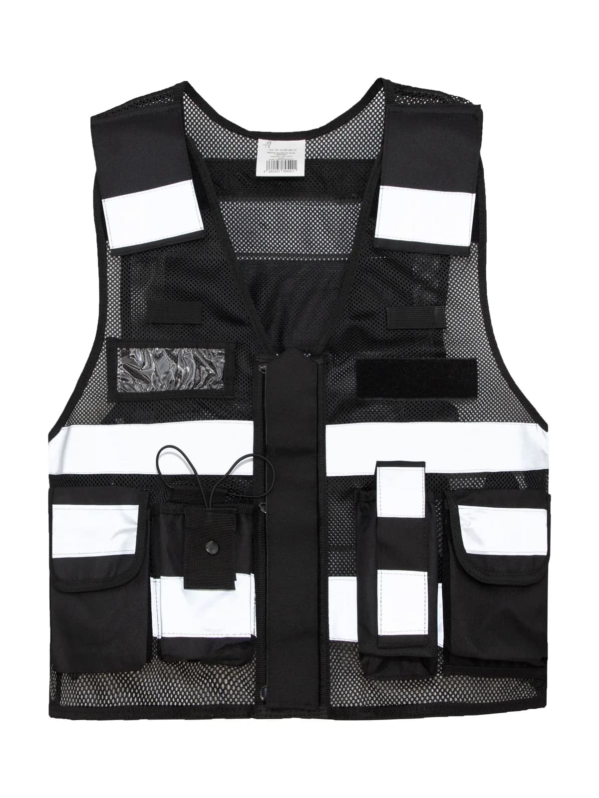 Mesh Tactical Vest "sparta" — Vestes & extérieur Korntex à personnaliser