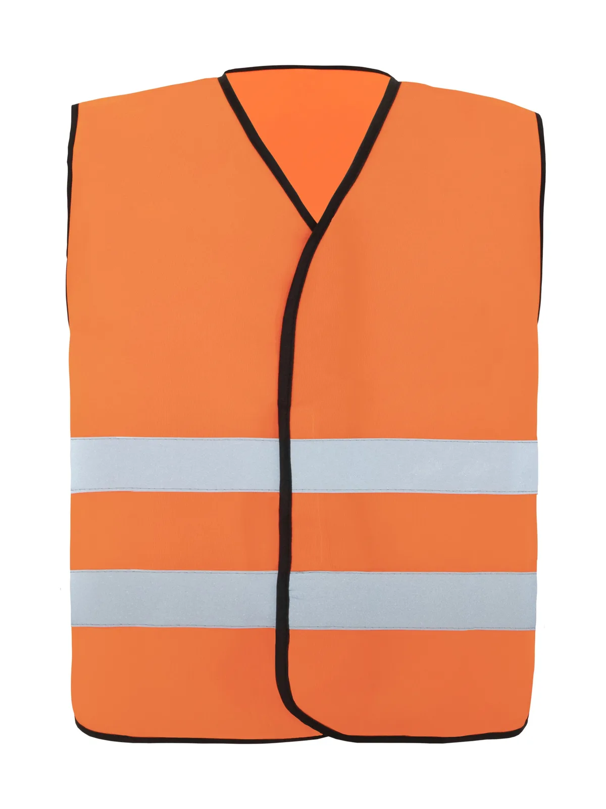 Comfort Safety Vest "soltau" — HI VIS ORANGE