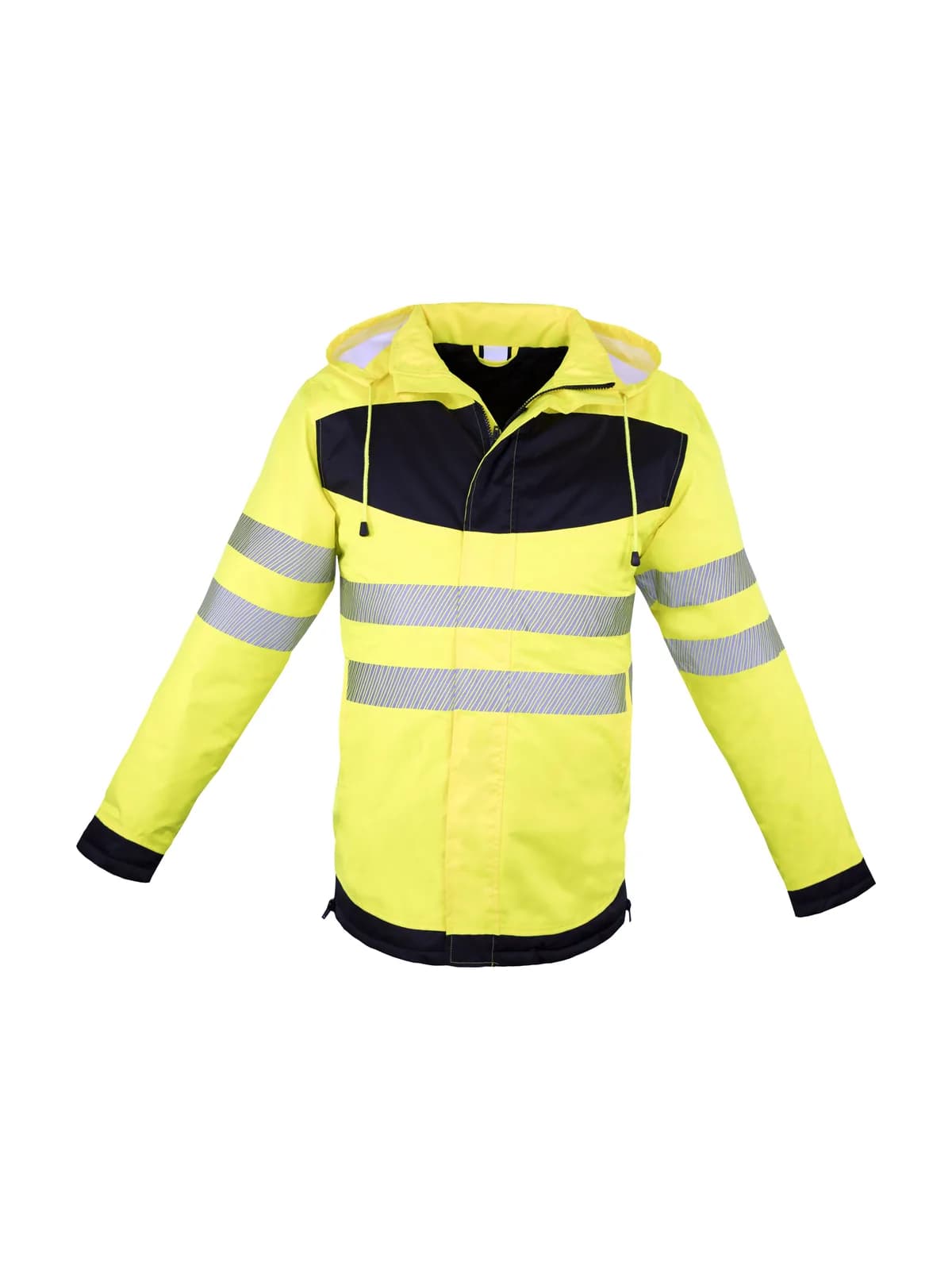 Eos Winterparka — YELLOW / BLACK