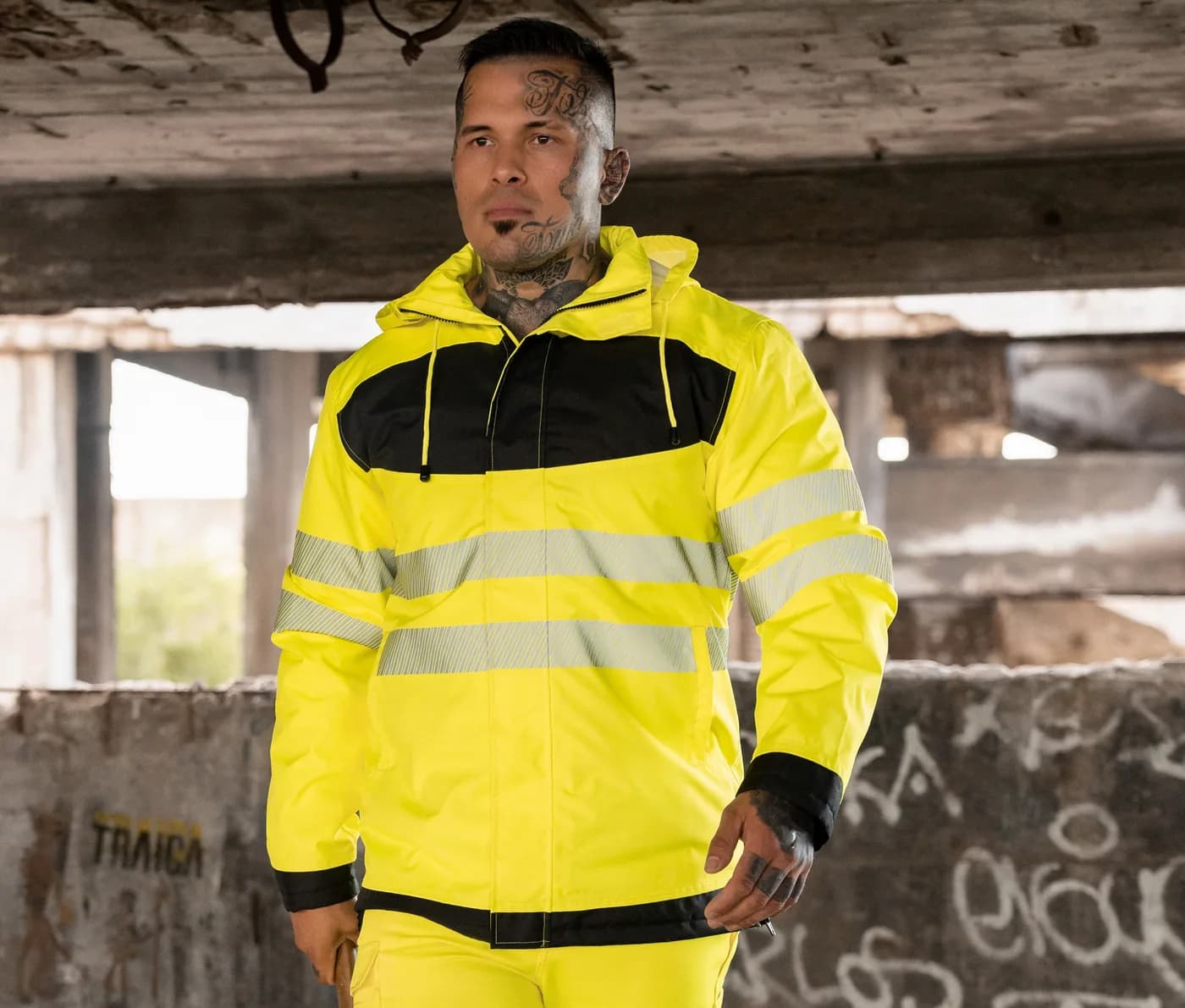Eos Winterparka — Vestes & extérieur Korntex à personnaliser