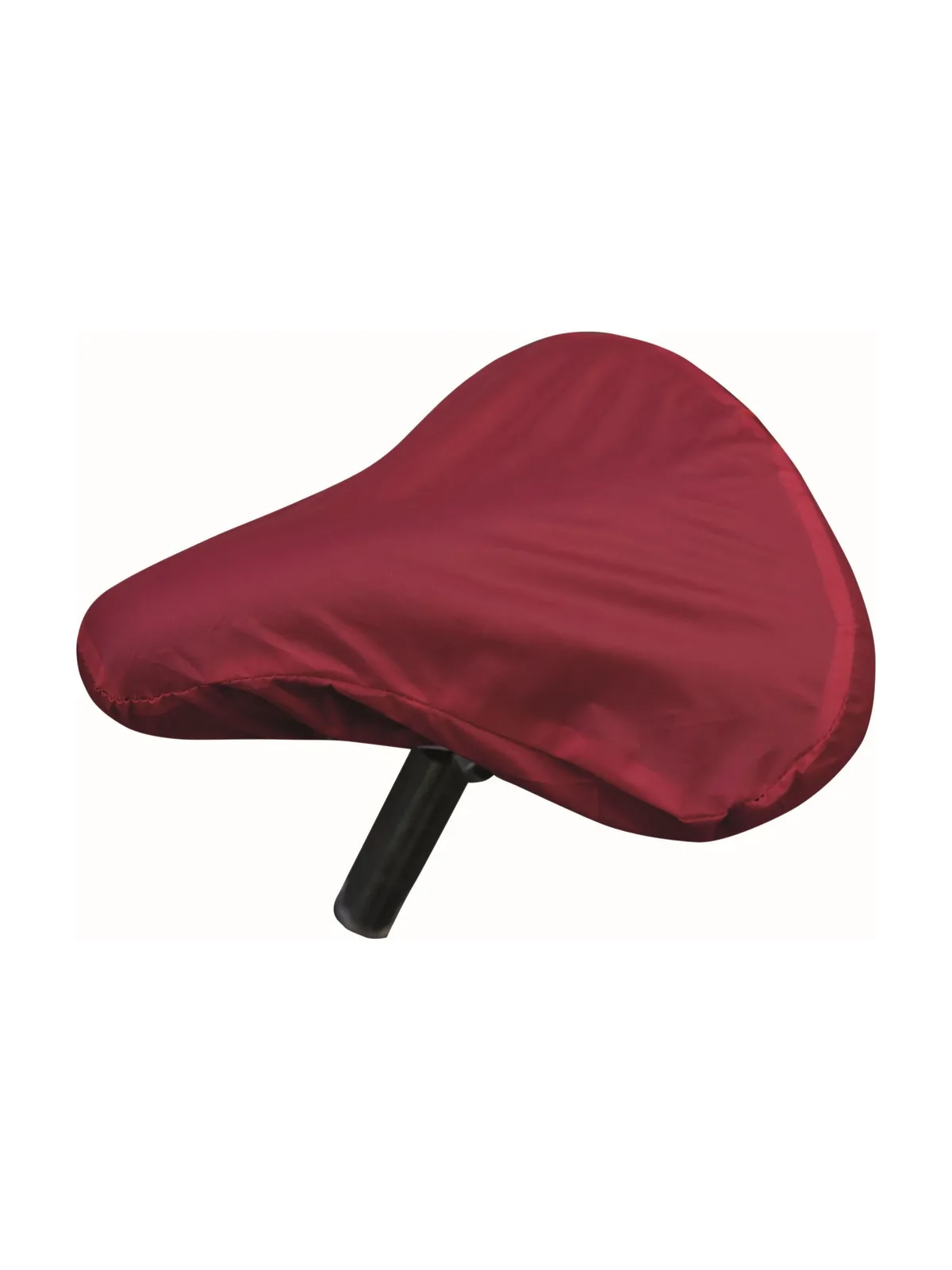 Water-Repellent Promo Bicycle Cover "meilen" — RED