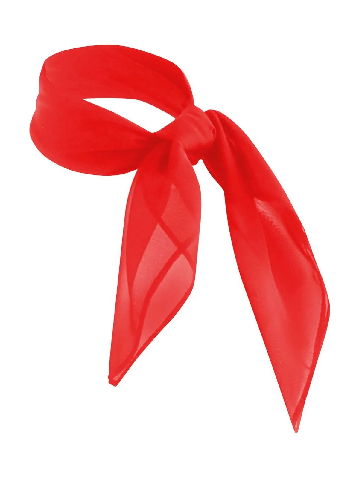 Chiffon Scarf Classic — Accessoires Karlowsky à personnaliser