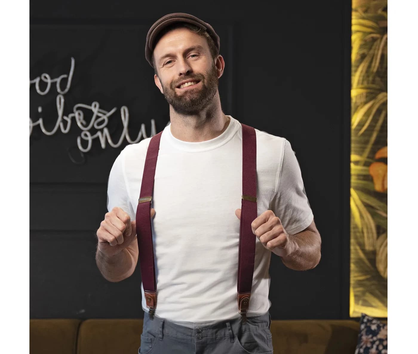 Suspenders Urban-Classic — customisable Accessories by Karlowsky