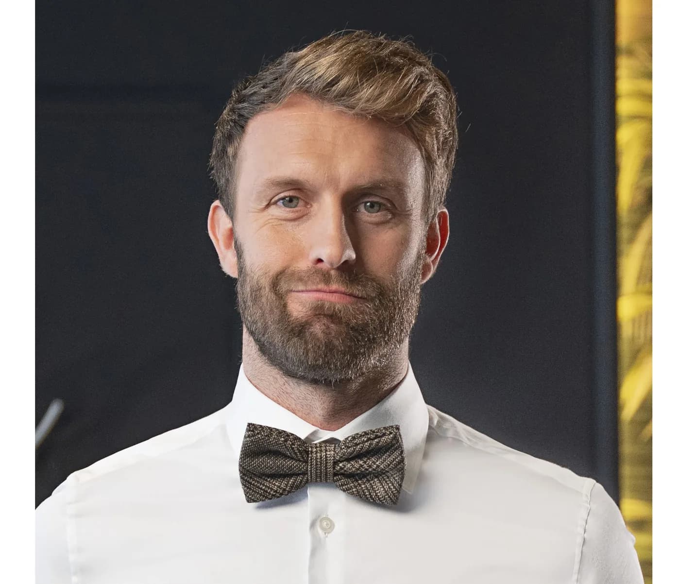 Bow Tie Urban-Glencheck — te personaliseren Accessoires van Karlowsky