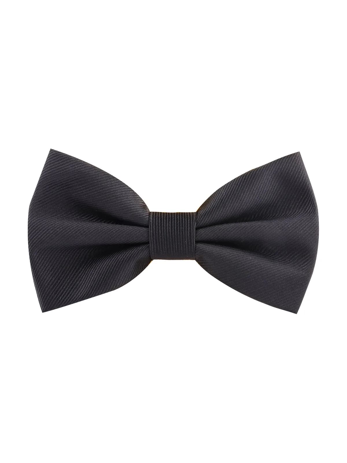 Bow Tie Classic — BLACK
