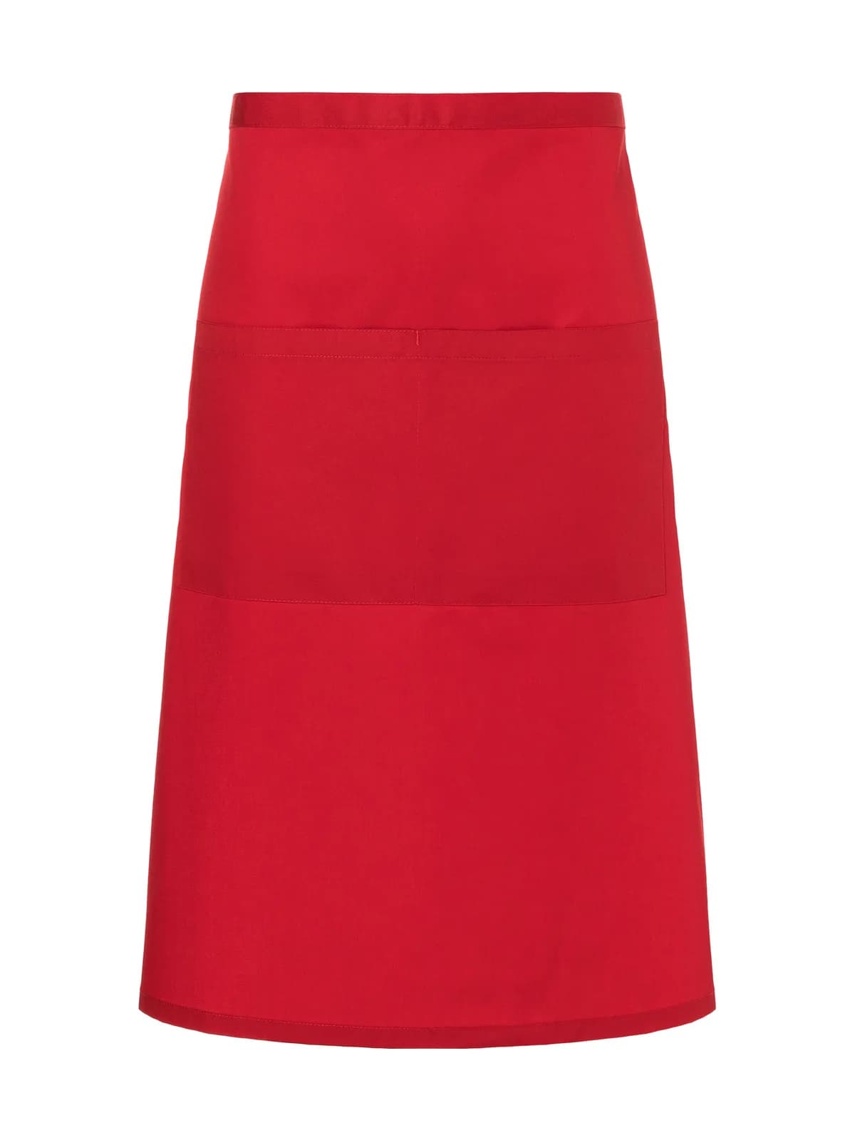 Bistro Apron Basic With Pocket — Tabliers & tenues de service Karlowsky à personnaliser