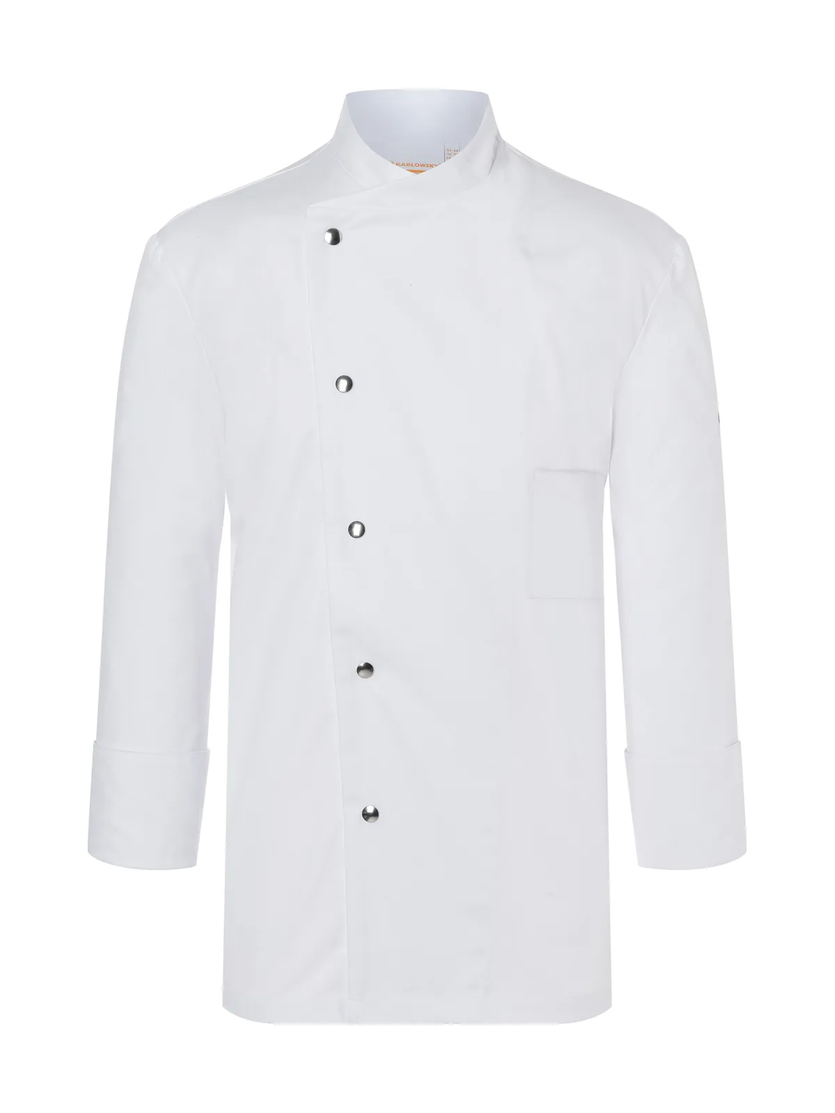 Chef Jacket Lars — WHITE