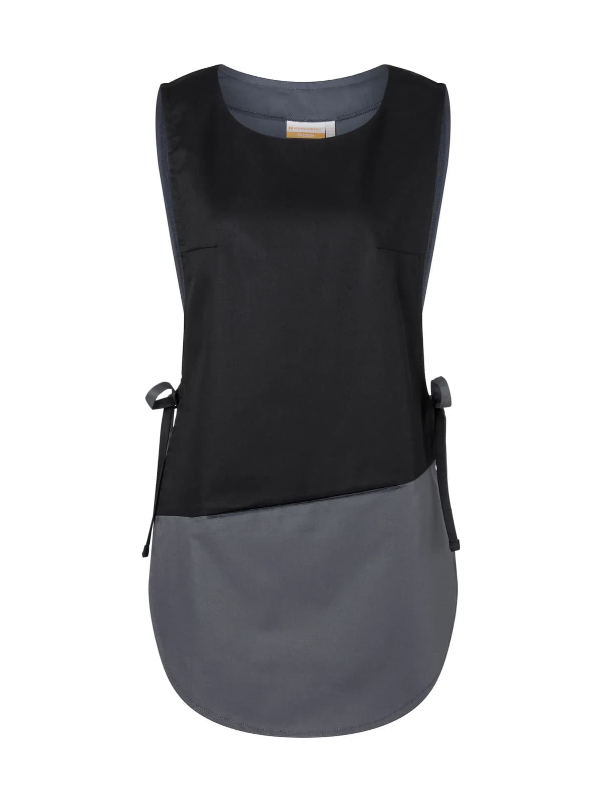 Work Smock Bea Anthracite — BLACK