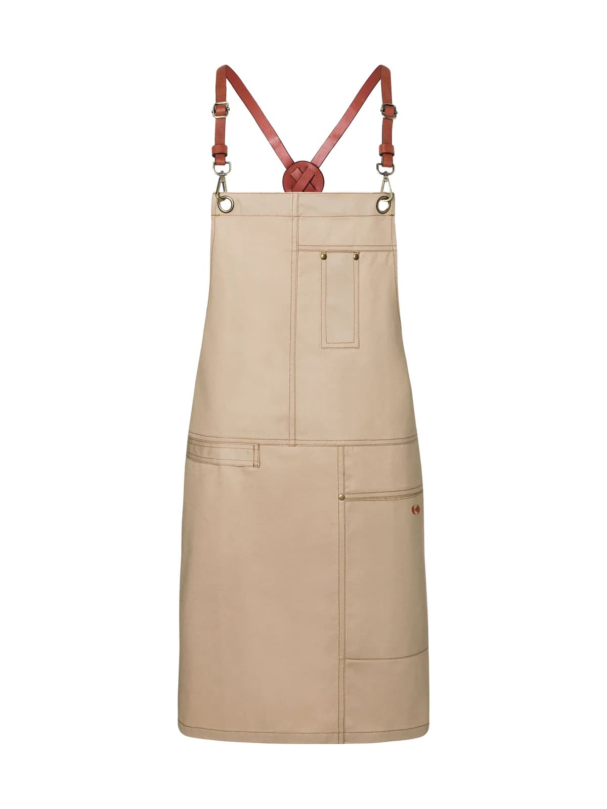 Bib Apron Urban X-Style — Tabliers & tenues de service Karlowsky à personnaliser