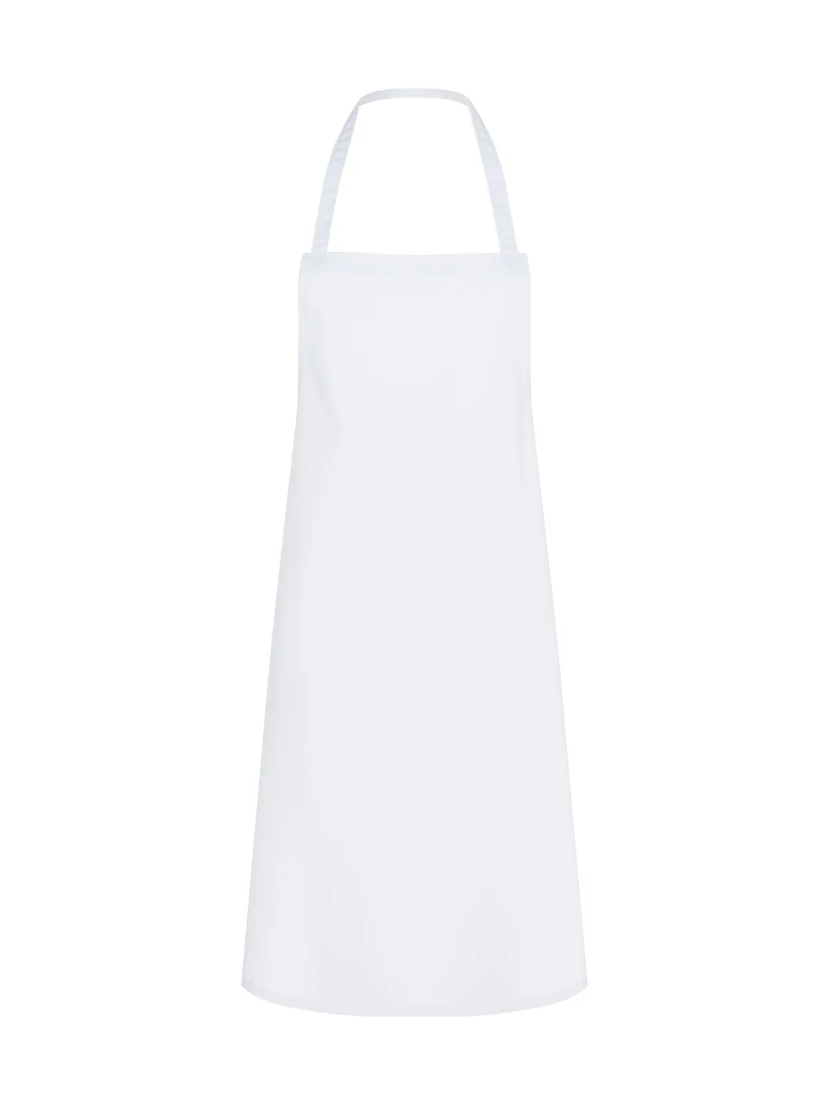 Bib Apron Faro — WHITE