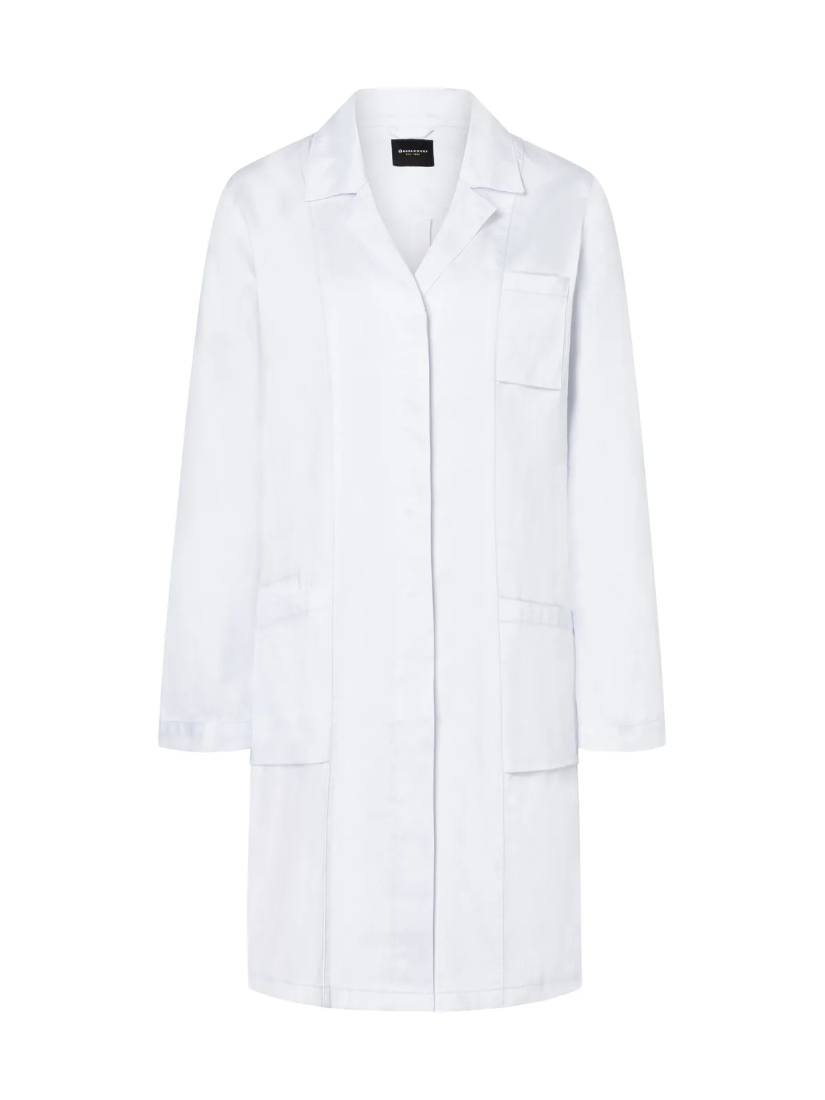 Ladies' Medical And Lab Coat — Tabliers & tenues de service Karlowsky à personnaliser