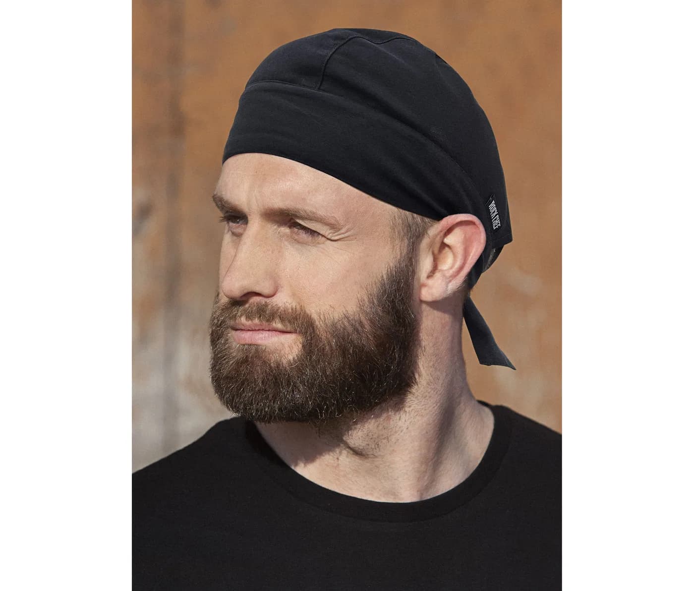 Bandana Rock Chef® Made Of Sustainable Material — Bonnets & hiver Karlowsky à personnaliser