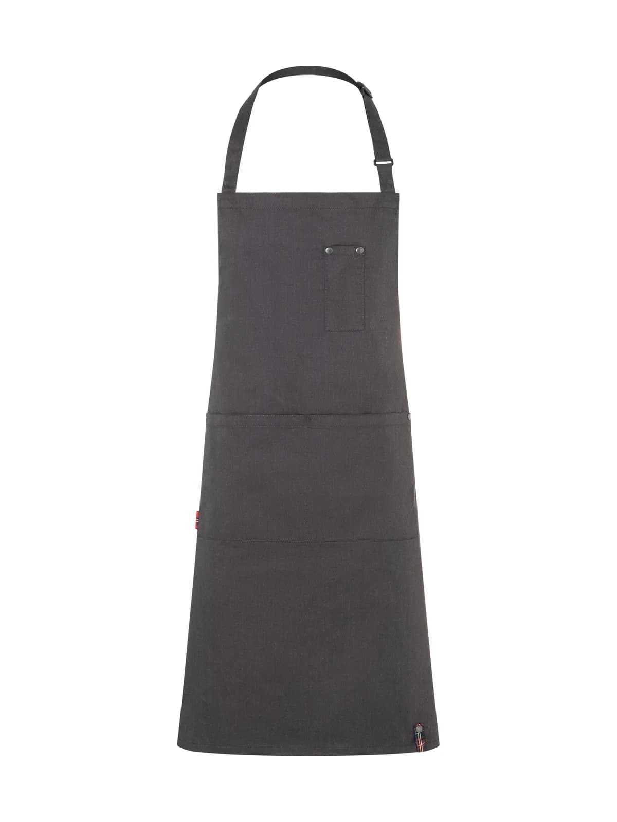 Bib Apron Denim-Style — Tabliers & tenues de service Karlowsky à personnaliser