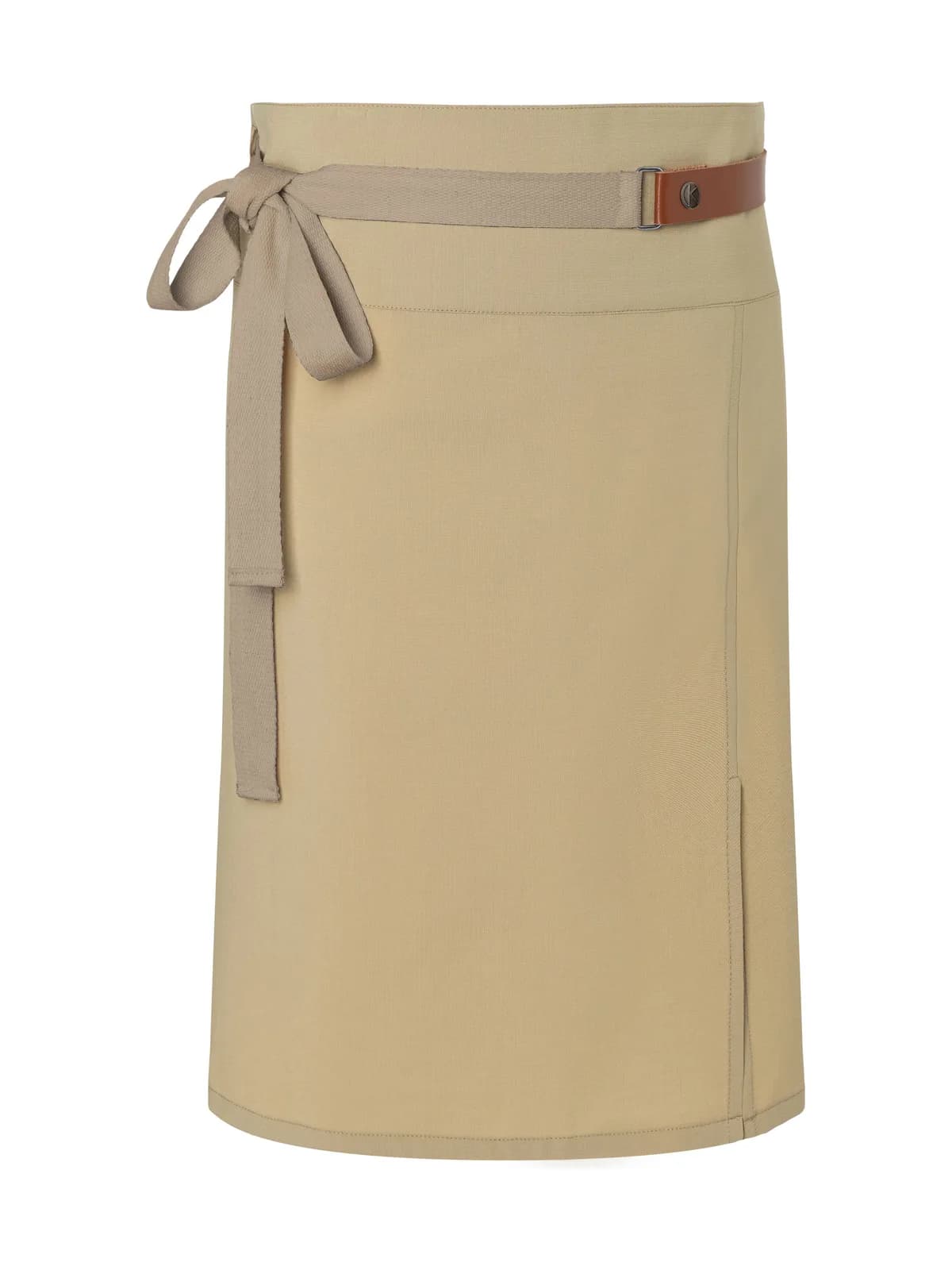 Waist Apron Green-Generation — PEBBLE GREY