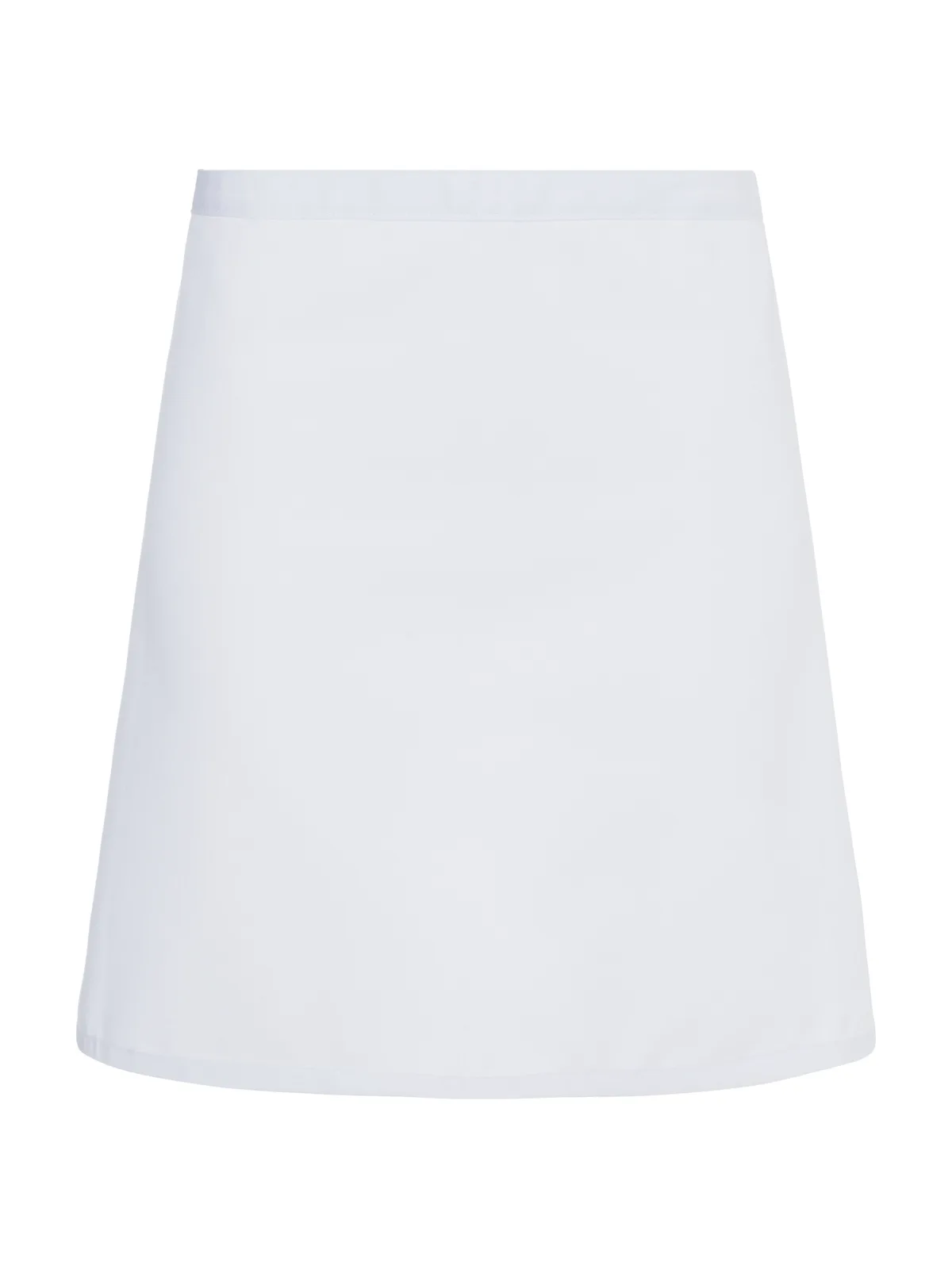 Waist Apron Paris — WHITE