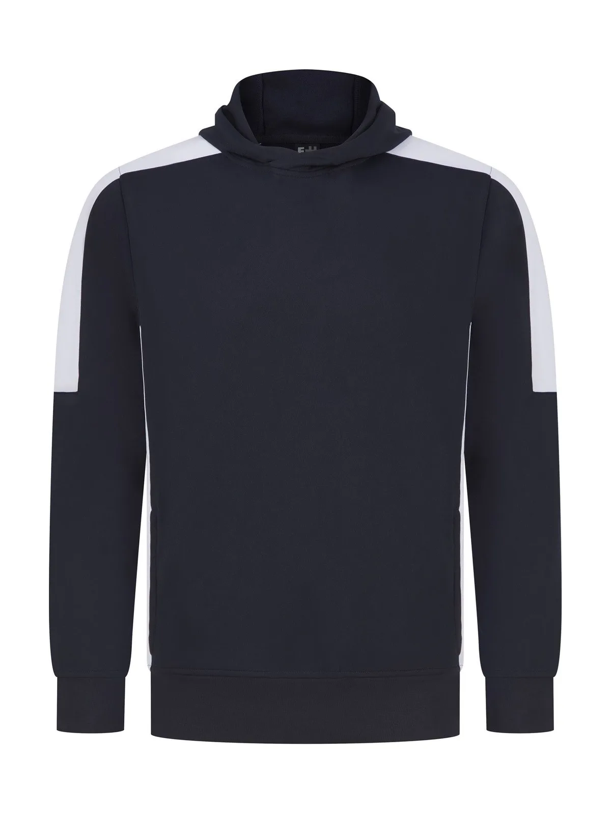 Adult's Team Hoodie — NAVY / WHITE