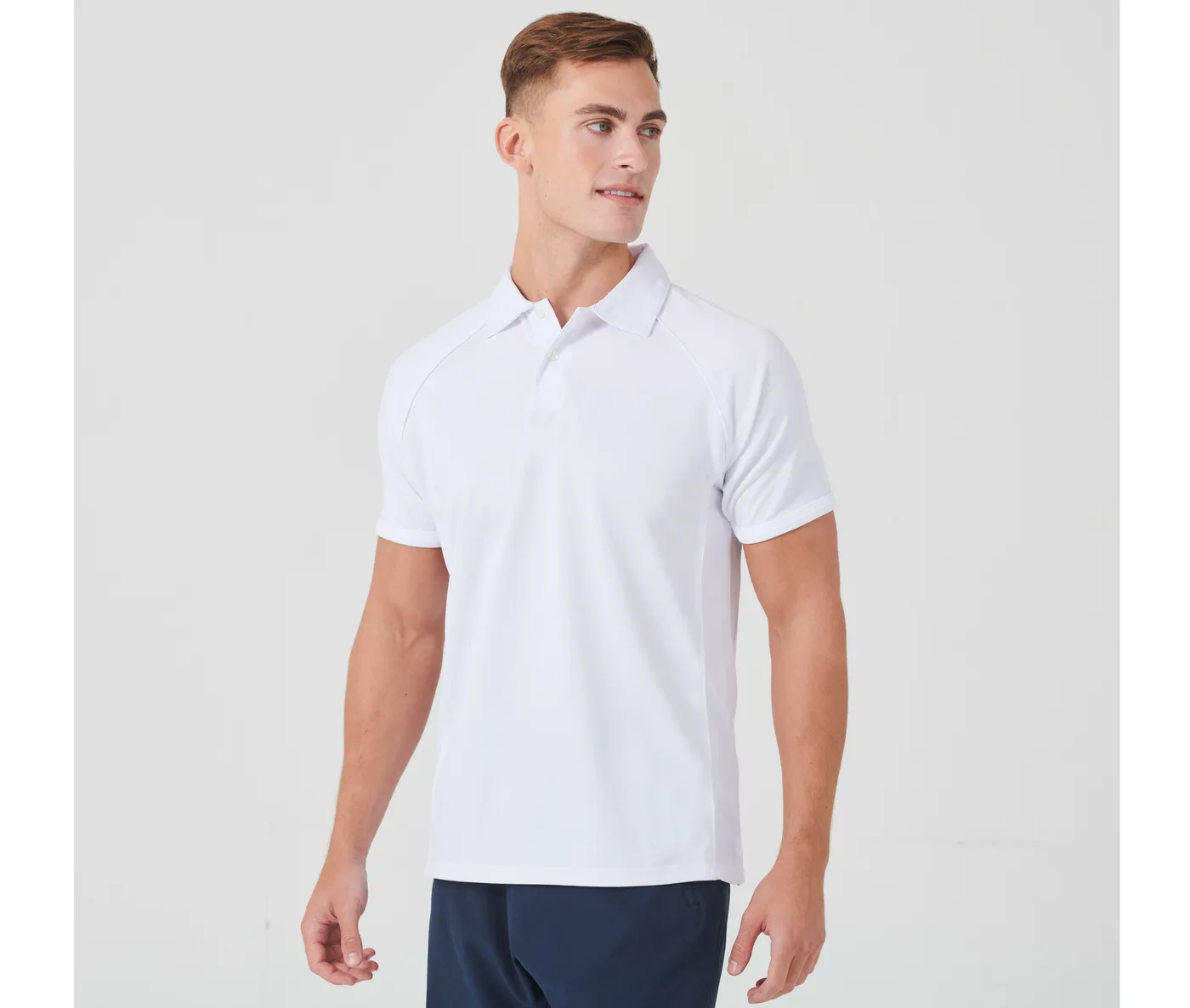 Performance Polo Men — Polos Finden & Hales à personnaliser