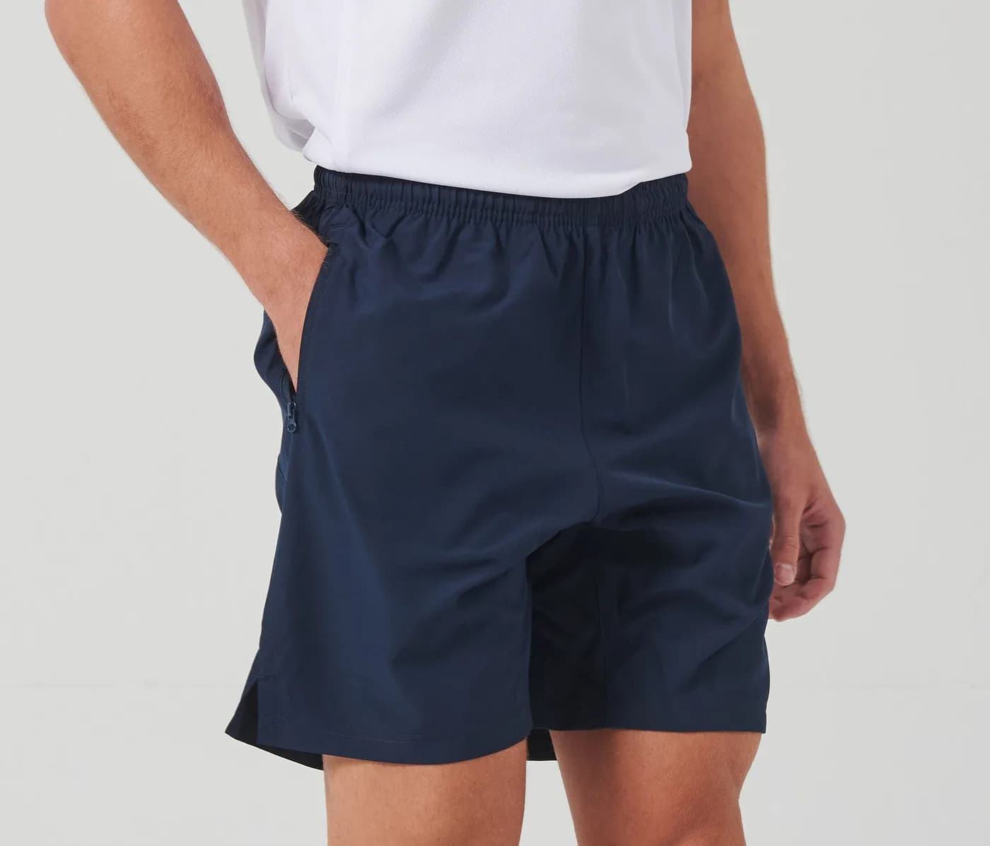 Adults' Stretch Sports Shorts — Bas Finden & Hales à personnaliser