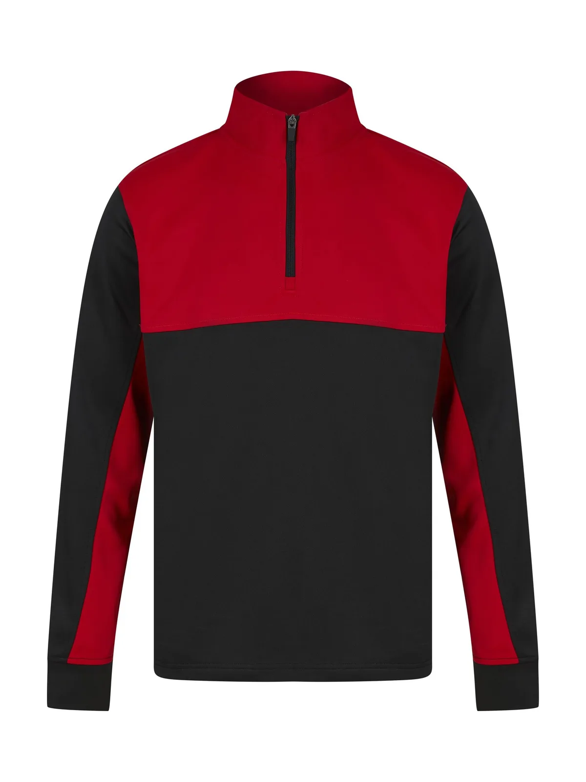 Adults' 1/4 Zip Tracksuit Top — Sweats & hoodies Finden & Hales à personnaliser