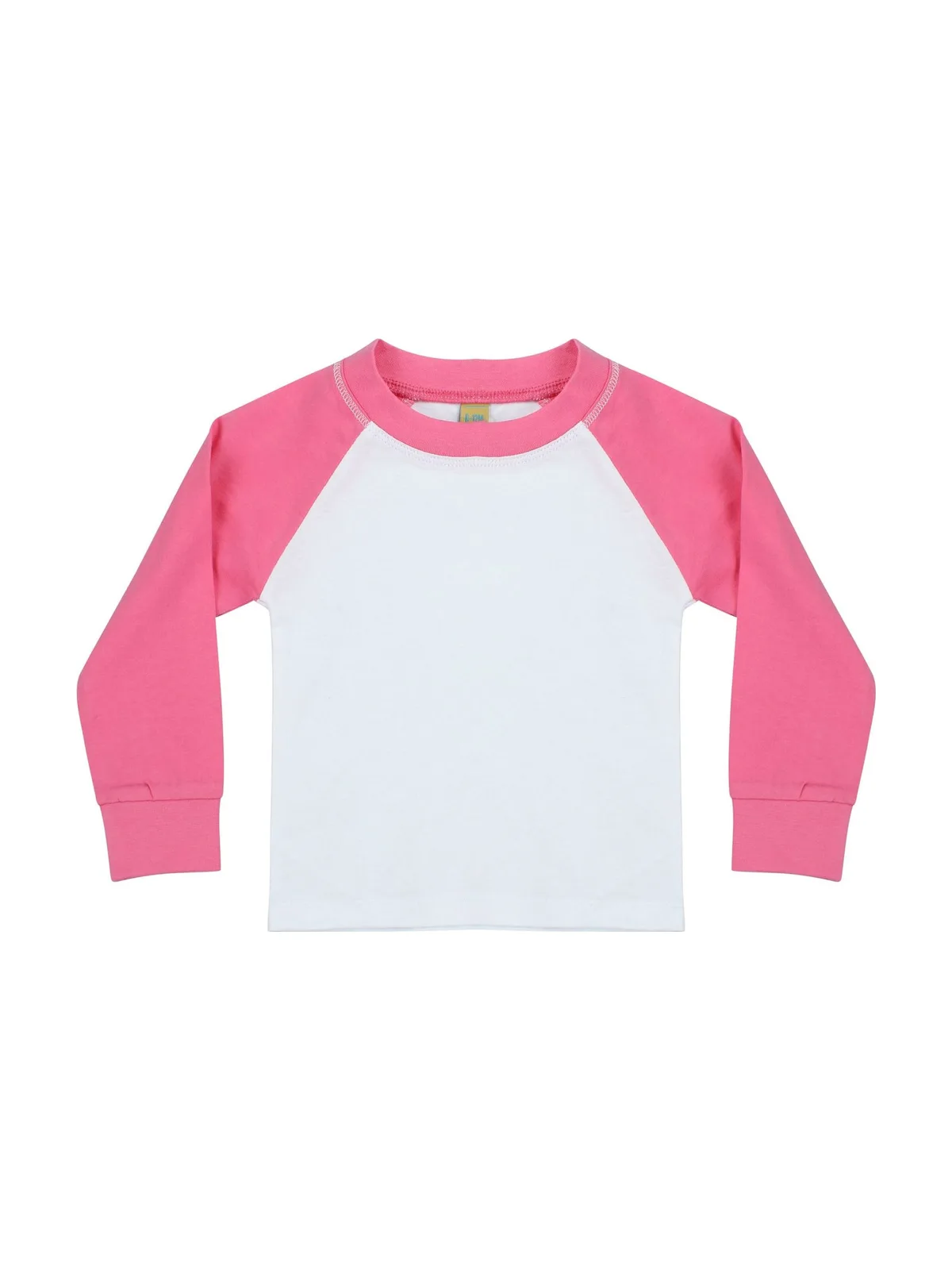 Children's Pyjamas — CANDYFLOSS PINK/WHITE