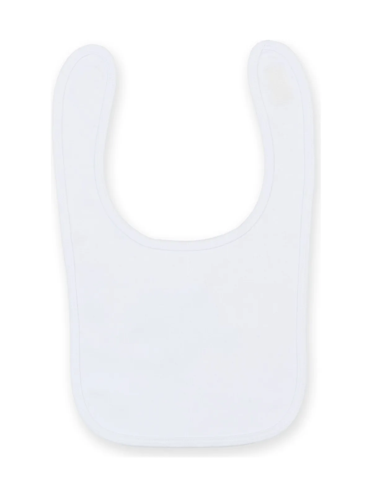 Bib — WHITE