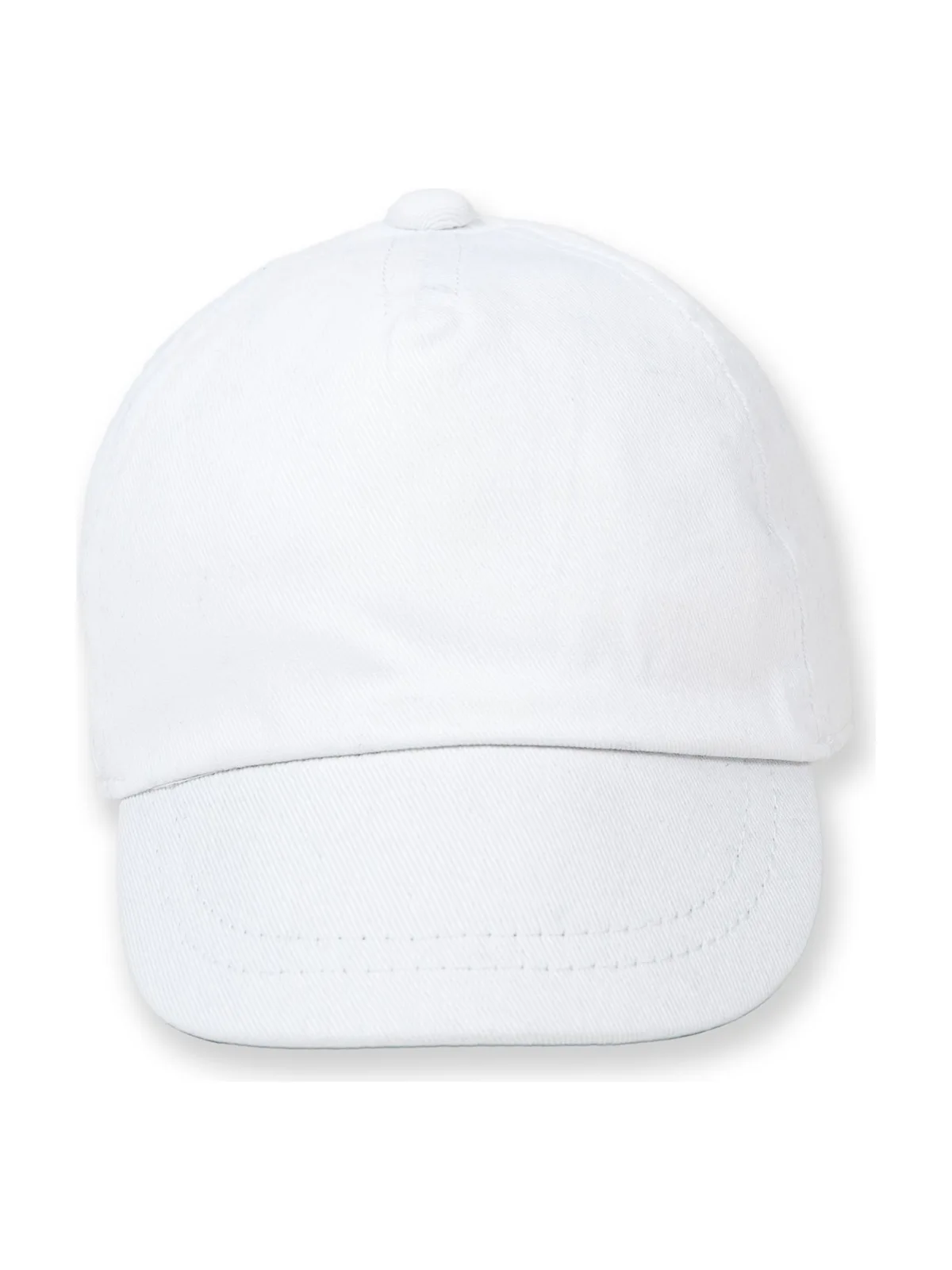 Baby Cap — WHITE