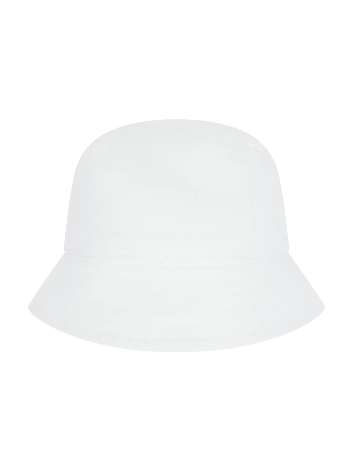 Baby Bucket Hat — WHITE