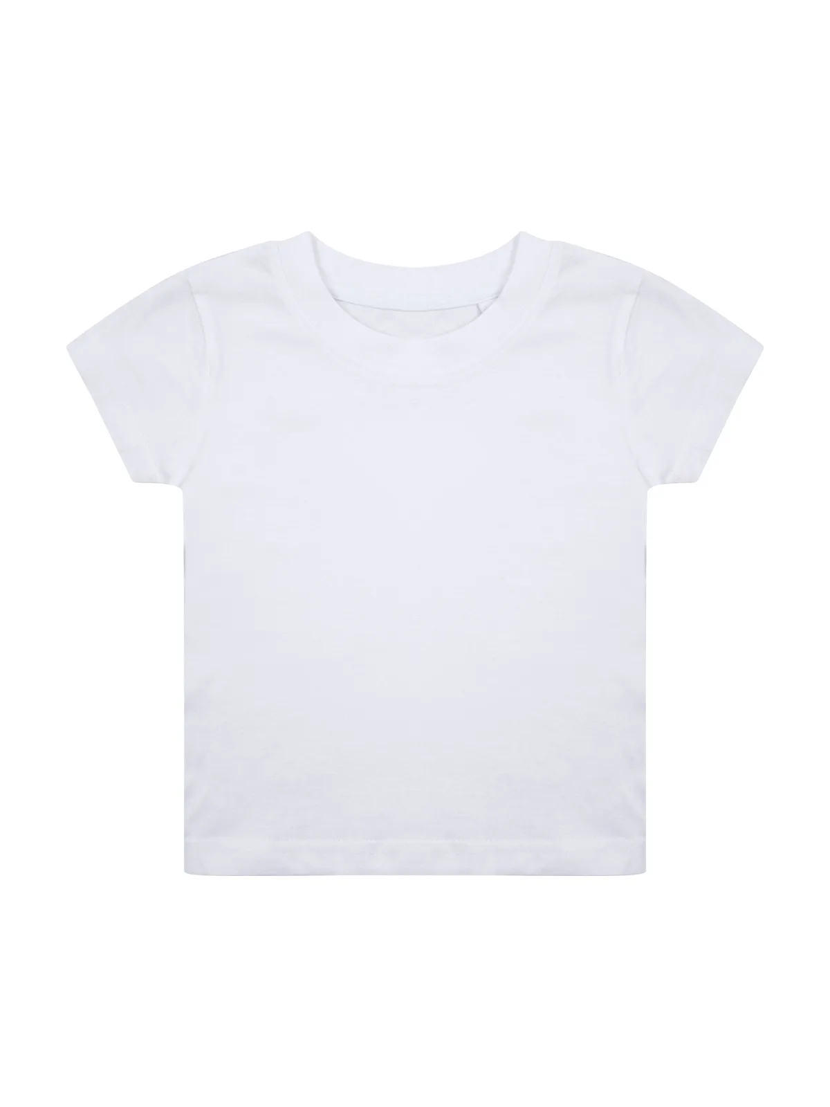 Organic T-Shirt — WHITE