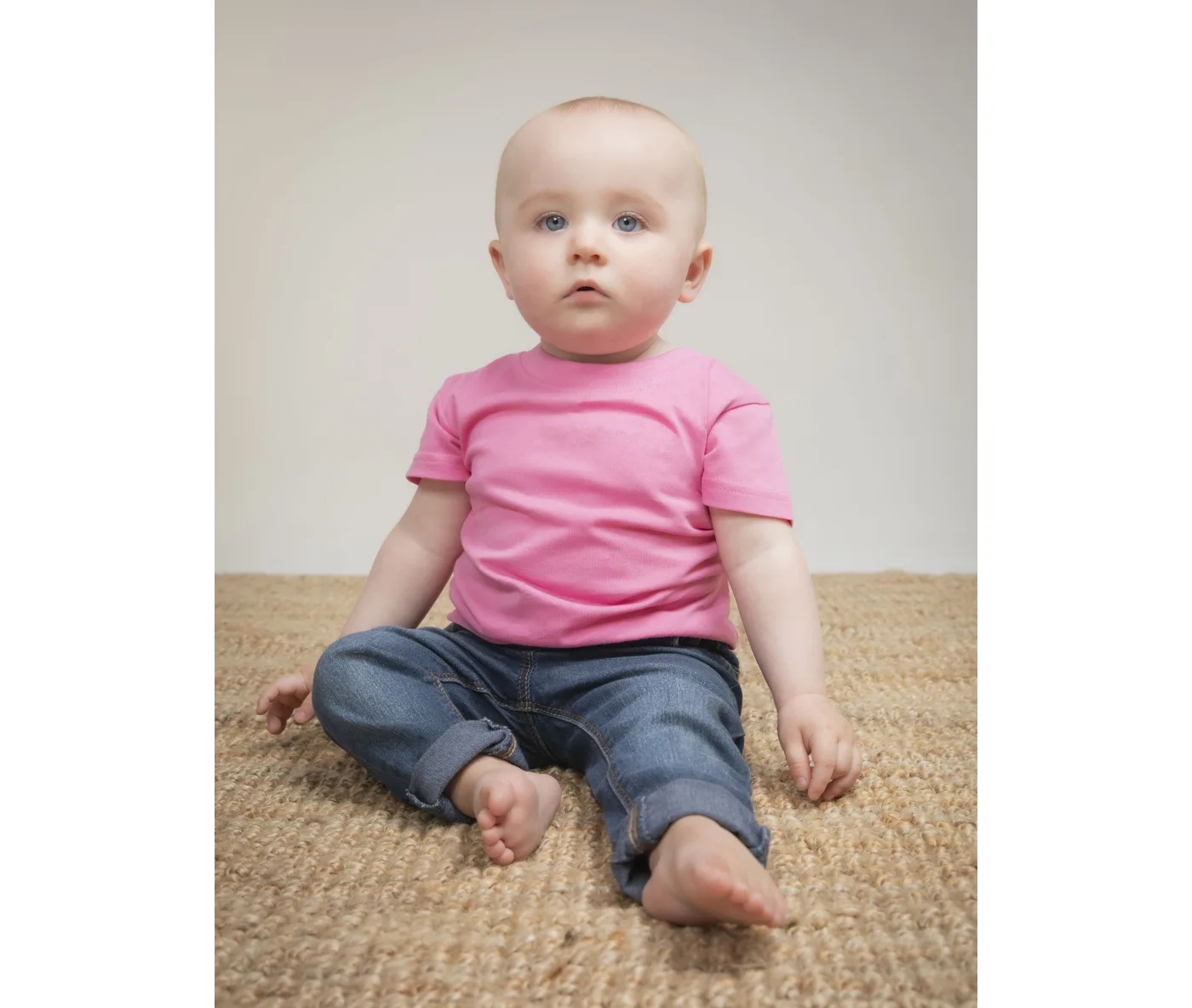 Organic T-Shirt — T-shirts Larkwood à personnaliser