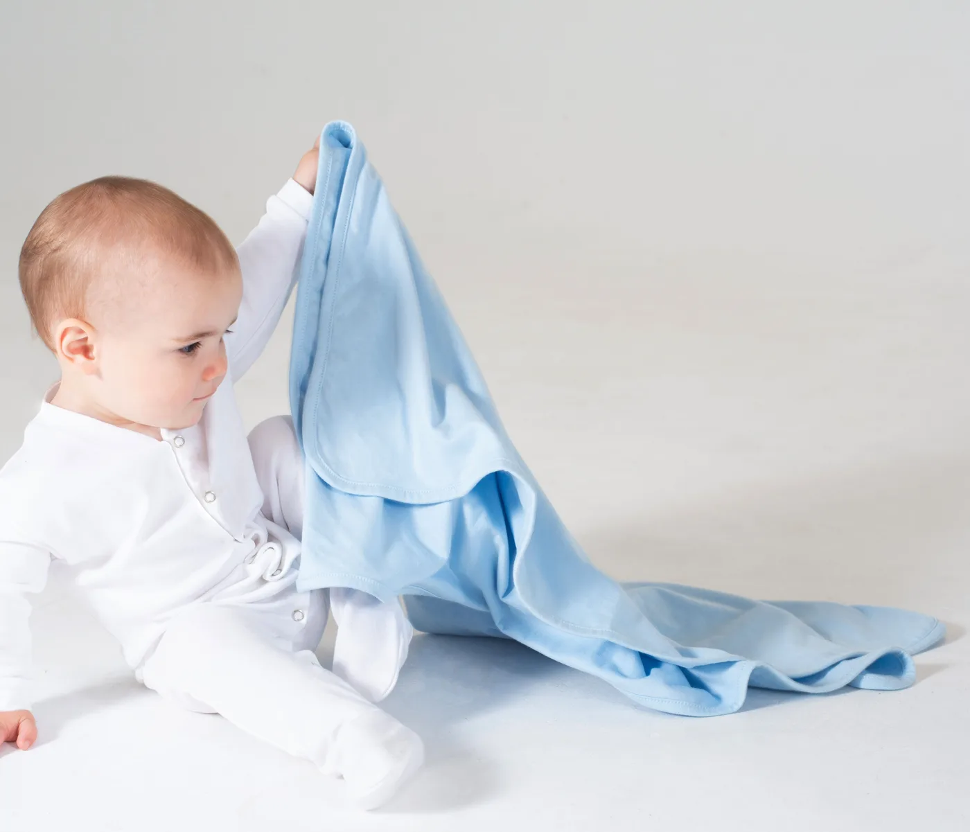 Double Layer Blanket — Bébé & enfant Larkwood à personnaliser