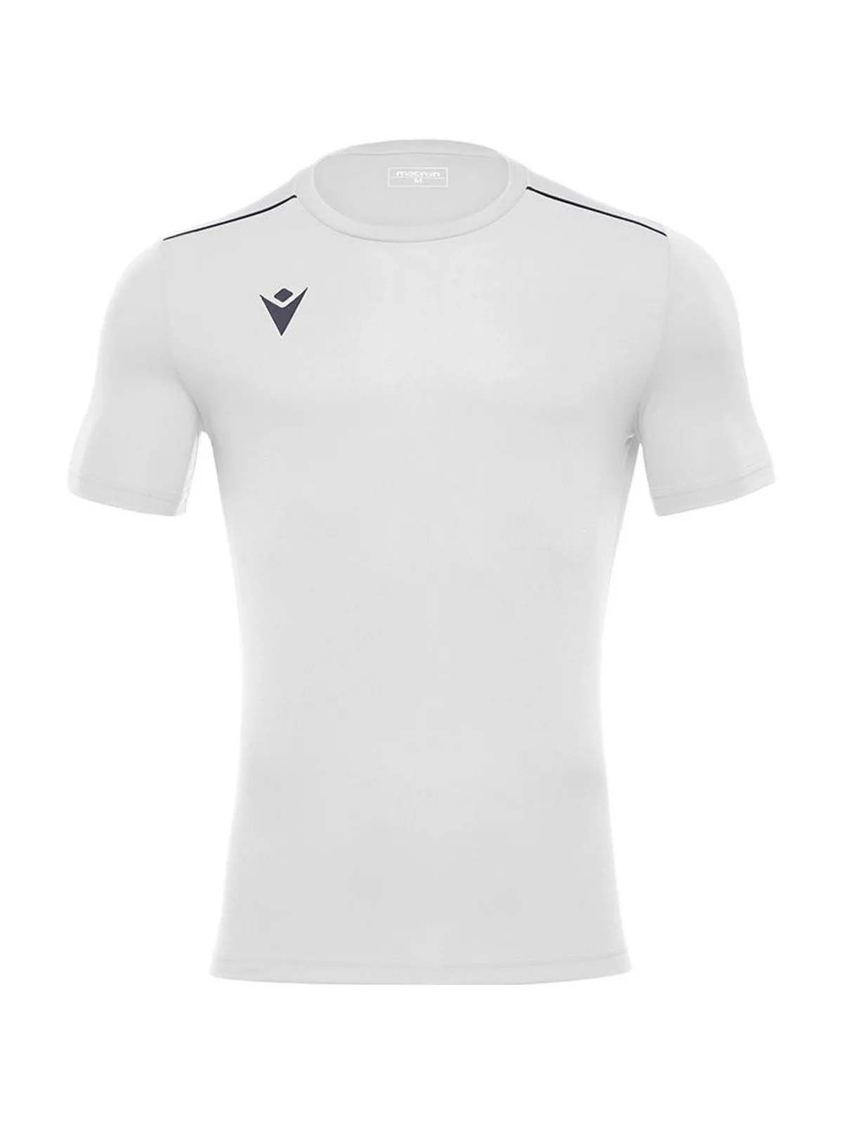 Rigel Hero T-Shirt — WHITE