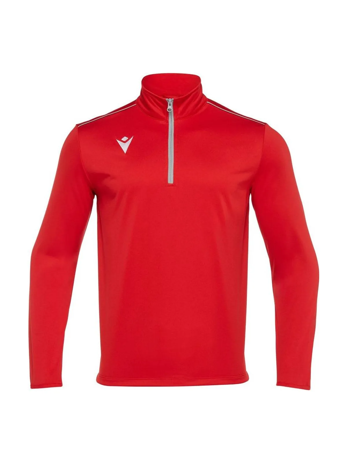 Havel 1/4 Zip Jersey Junior Training Top — Sweats & hoodies Macron à personnaliser