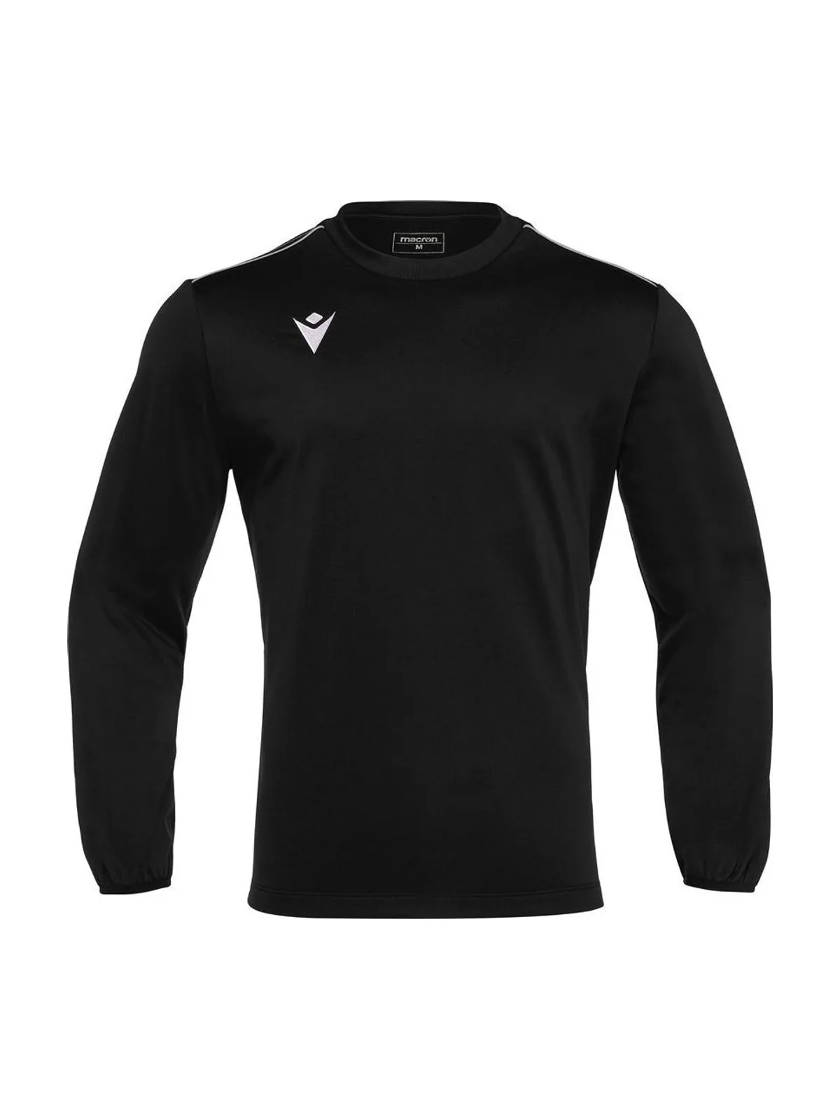 Salzach Jersey Training Top — BLACK