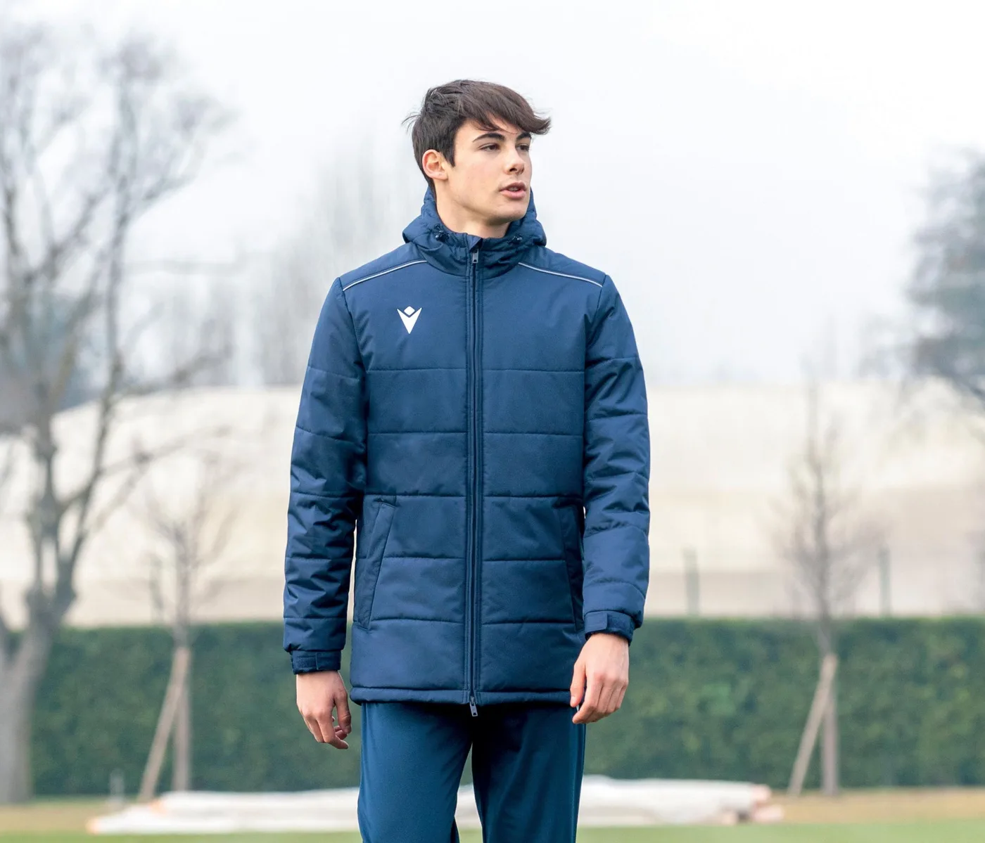 Gyor Padded Jacket — Vestes & extérieur Macron à personnaliser