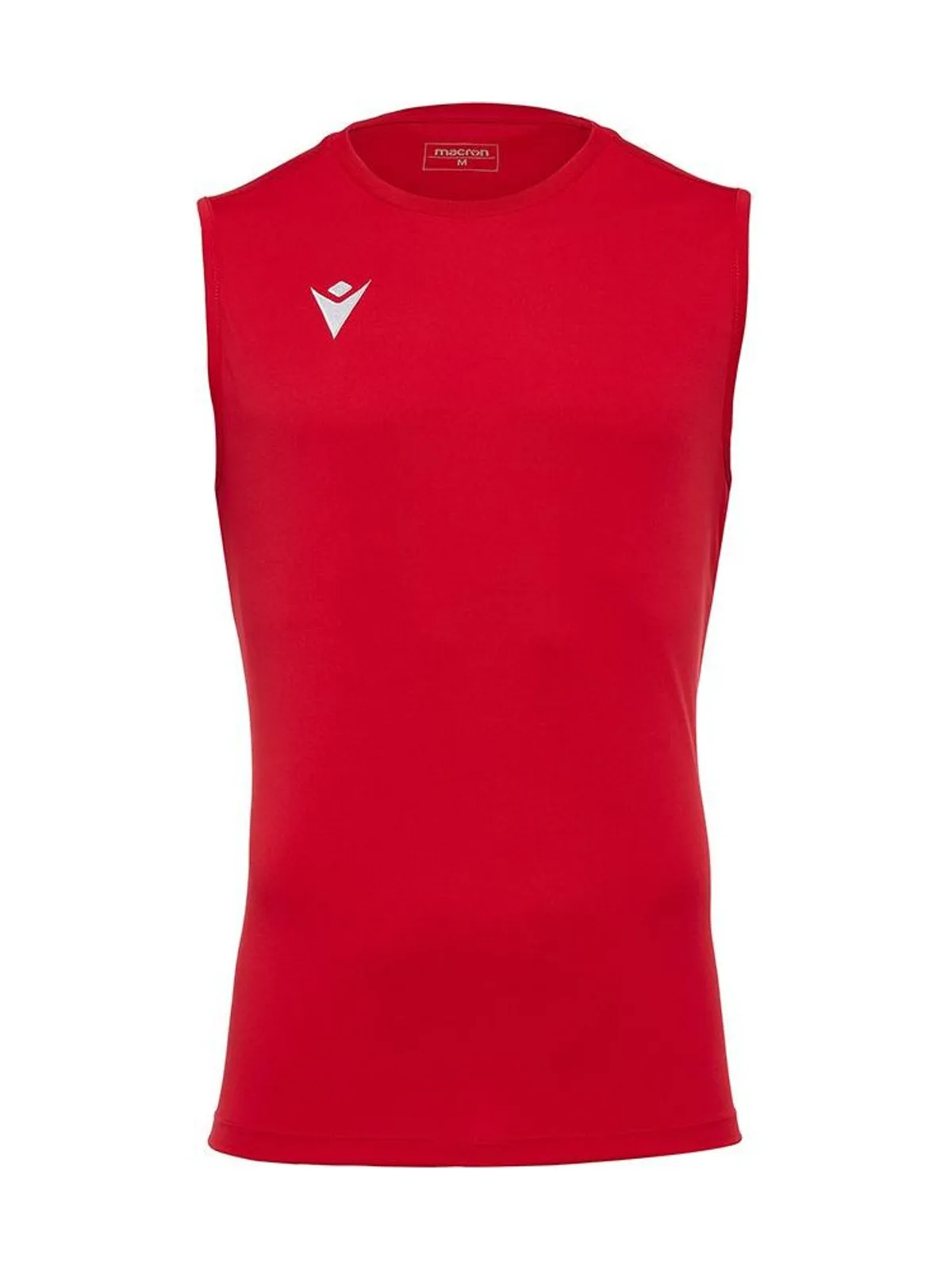 Kesil Sleeveless Shirt — Chemises Macron à personnaliser