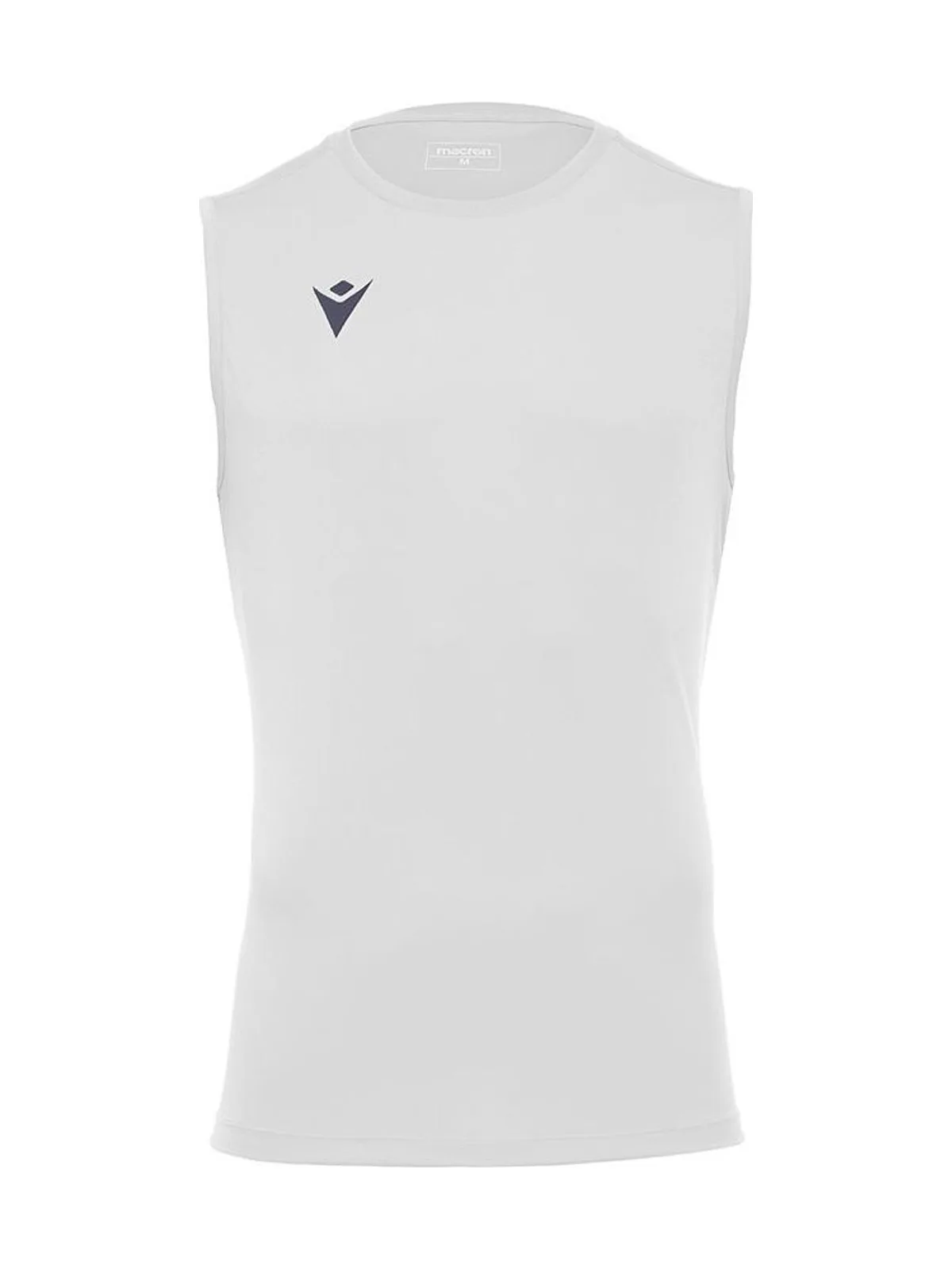 Junior Kesil Sleeveless Shirt — WHITE