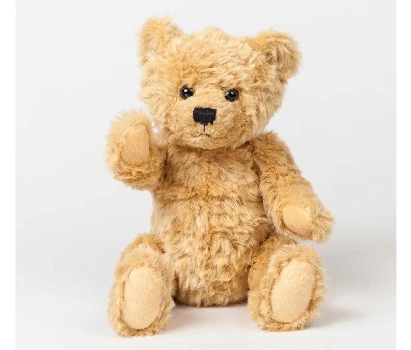 Classic Jointed Teddy Bear — customisable Baby & kids by Mumbles