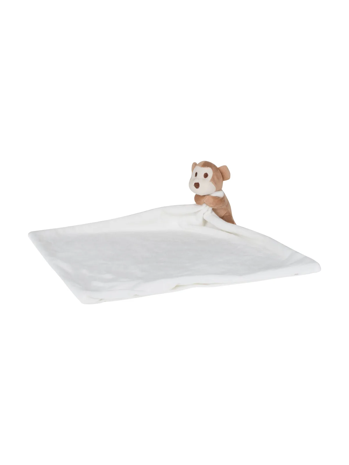 Monkey Comforter — CREAM