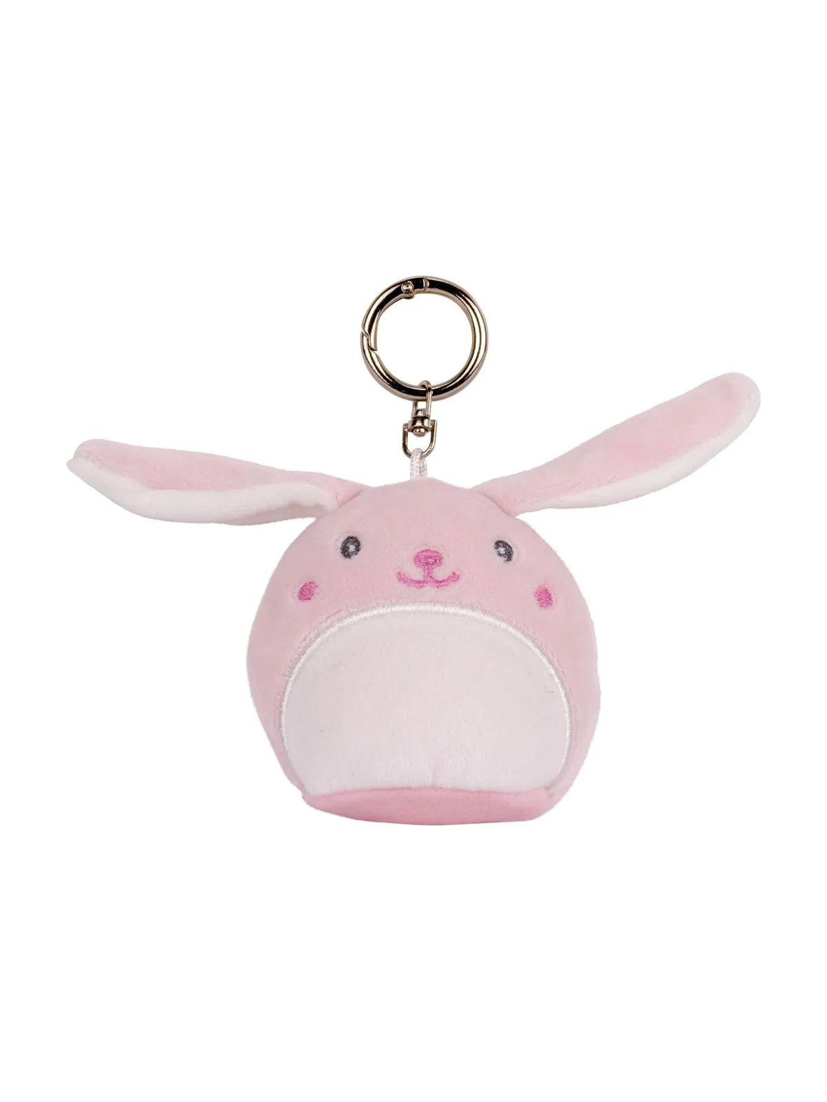 Character Keyring — BUNNY / PINK