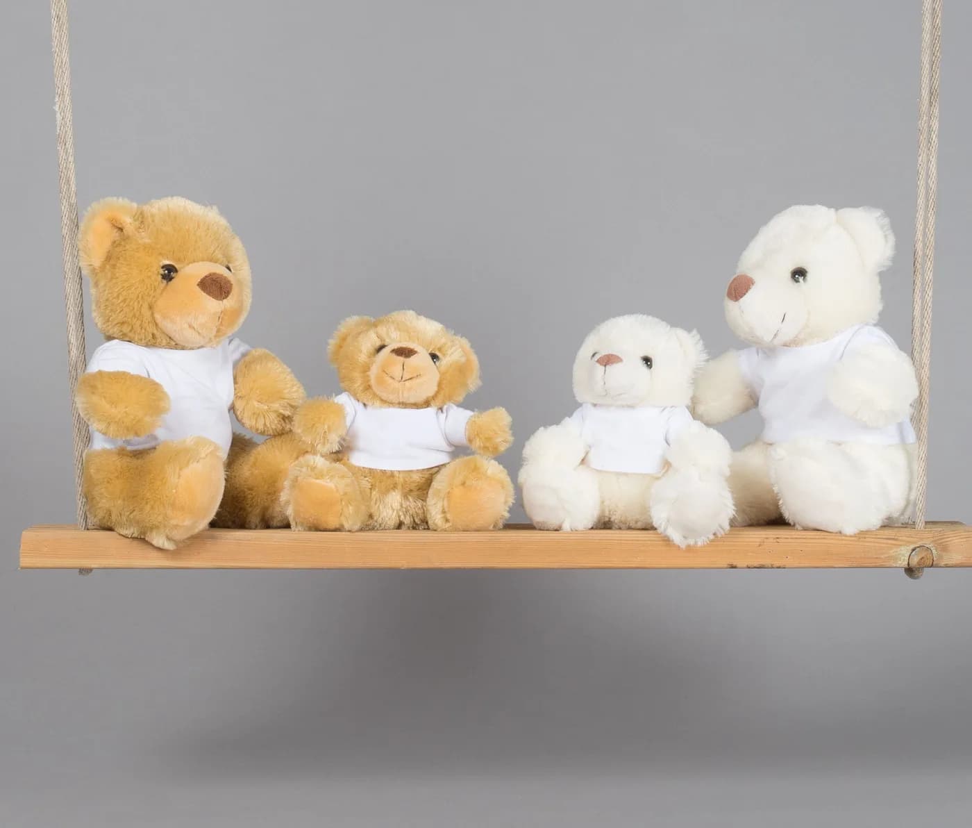Bear In A T Shirt — customisable Baby & kids by Mumbles