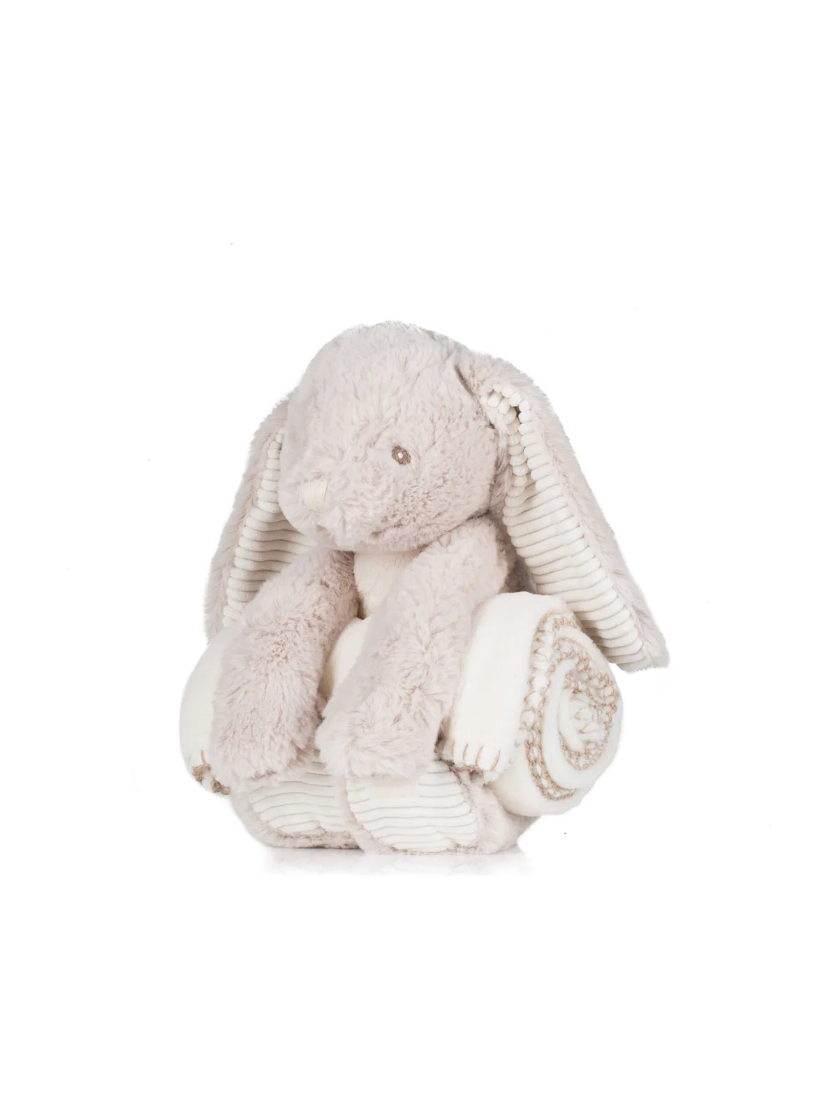 Rabbit With Blanket — Bébé & enfant Mumbles à personnaliser